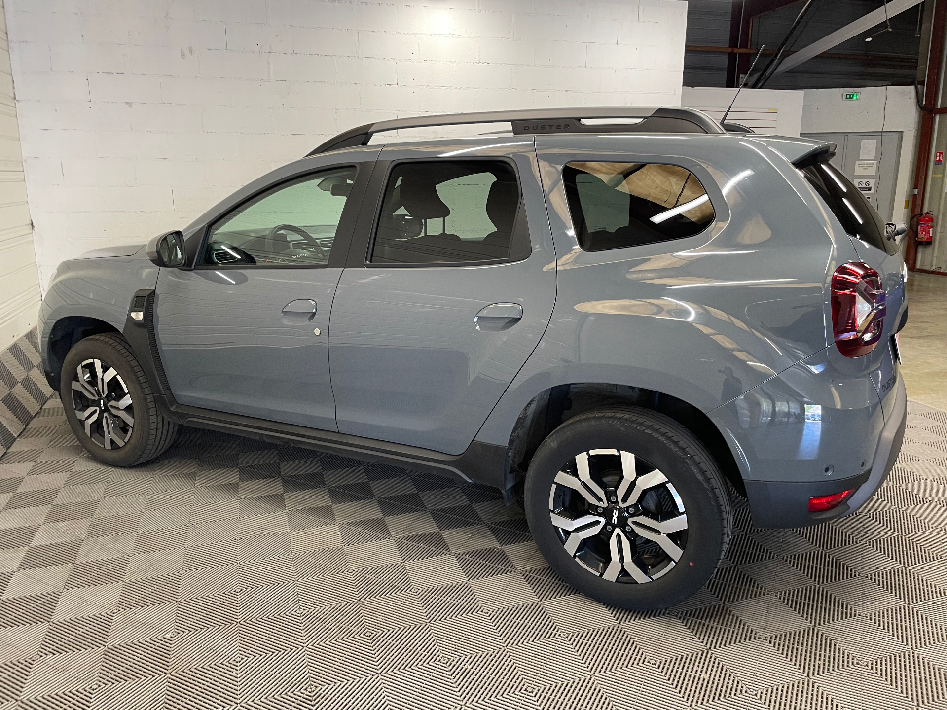 DACIA DUSTER Blue dCi 115 4x2 Journey
