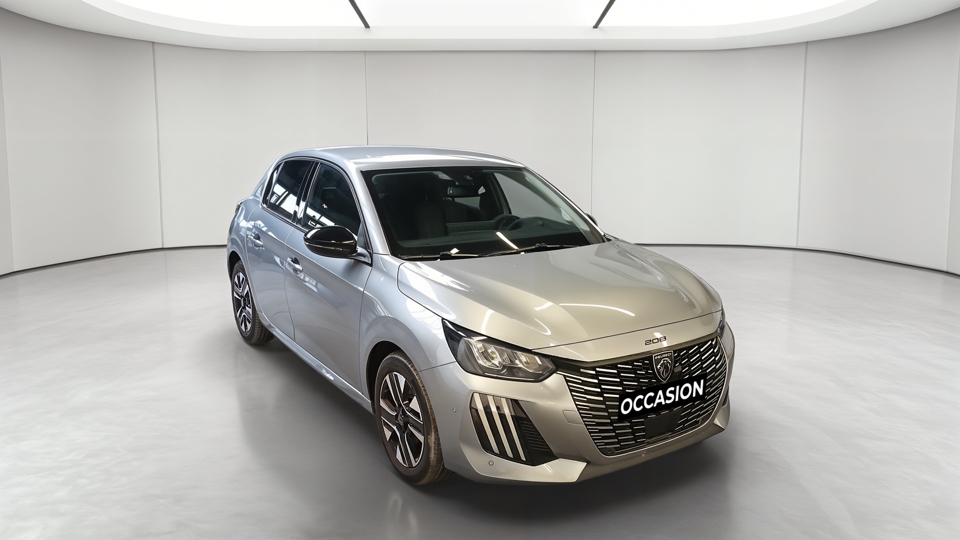 PEUGEOT 208 Allure 100 ch BVM6