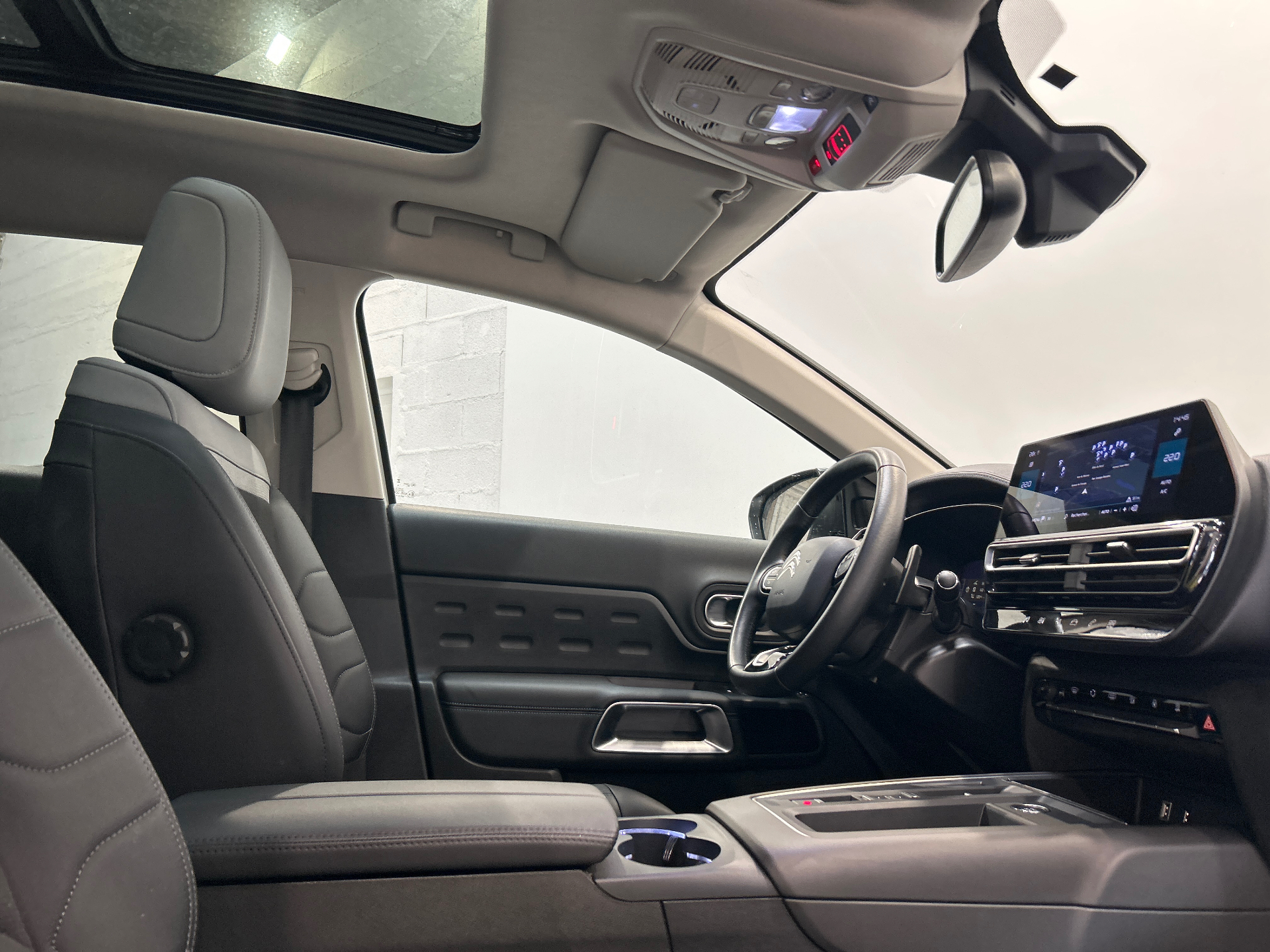 CITROEN C5 AIRCROSS BHDI 130 S&S EAT8 MAX