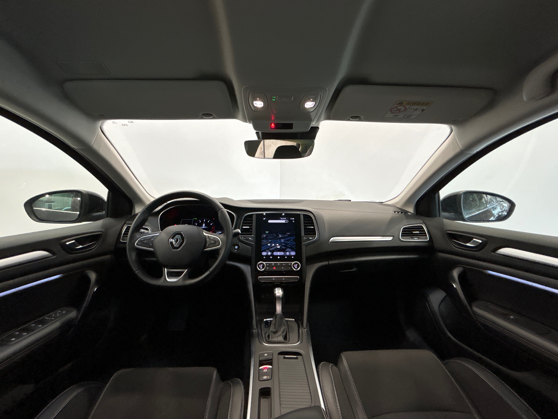 RENAULT MEGANE IV ESTATE techno TCe 140 EDC -23