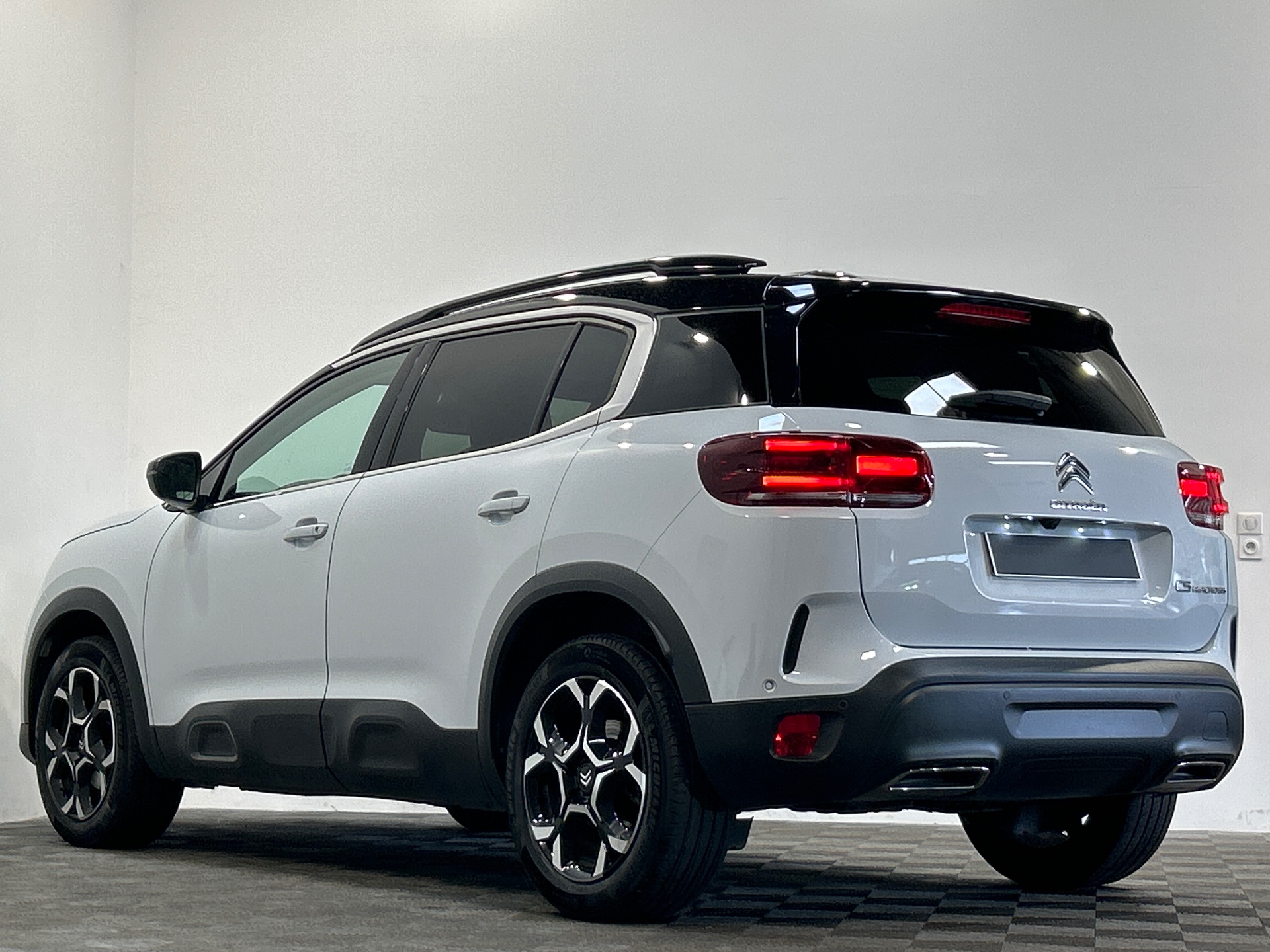 CITROEN C5 AIRCROSS BHDI 130 S&S EAT8 MAX