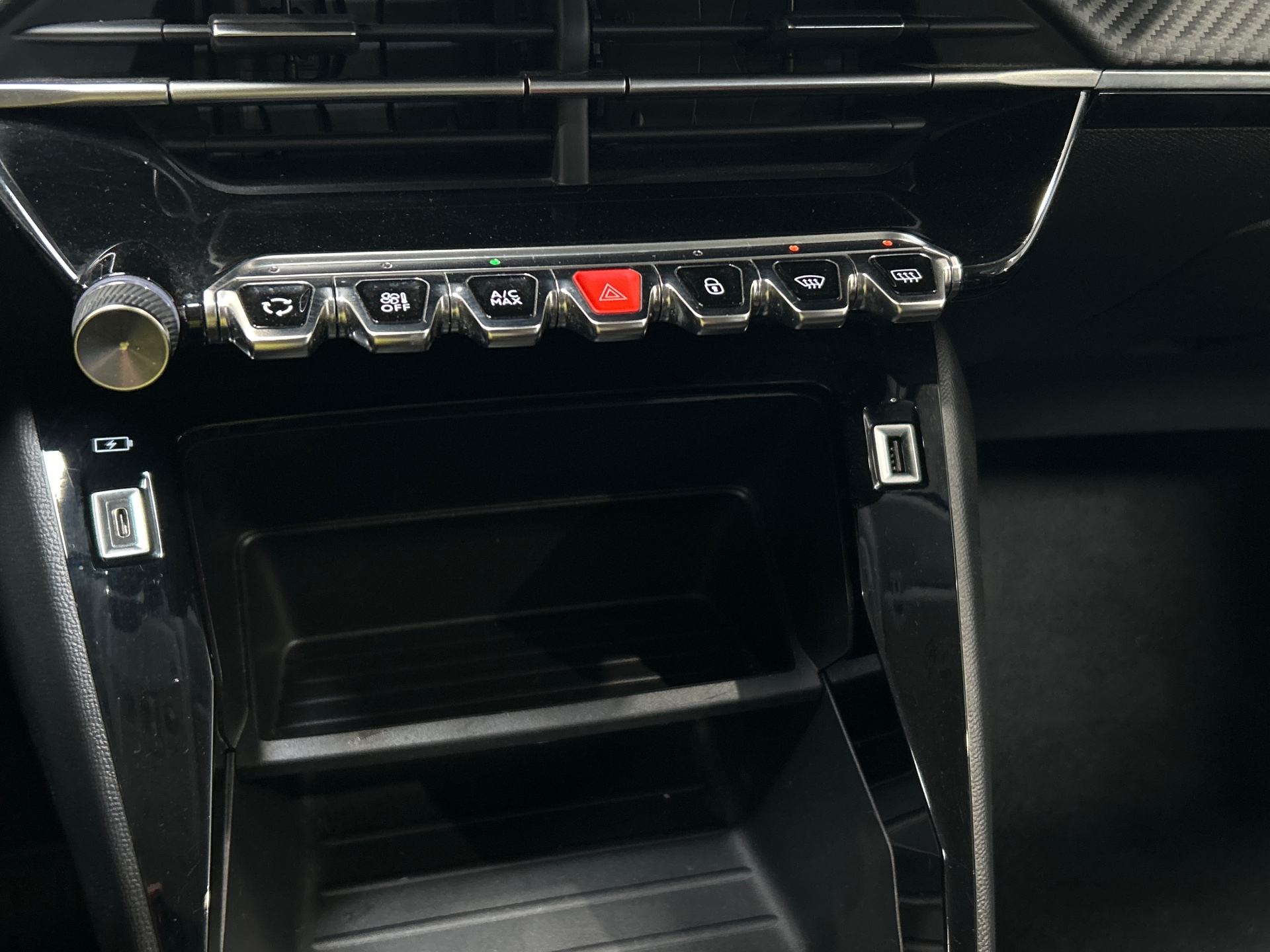PEUGEOT 208 STYLE PURETECH 75 S&S BVM5
