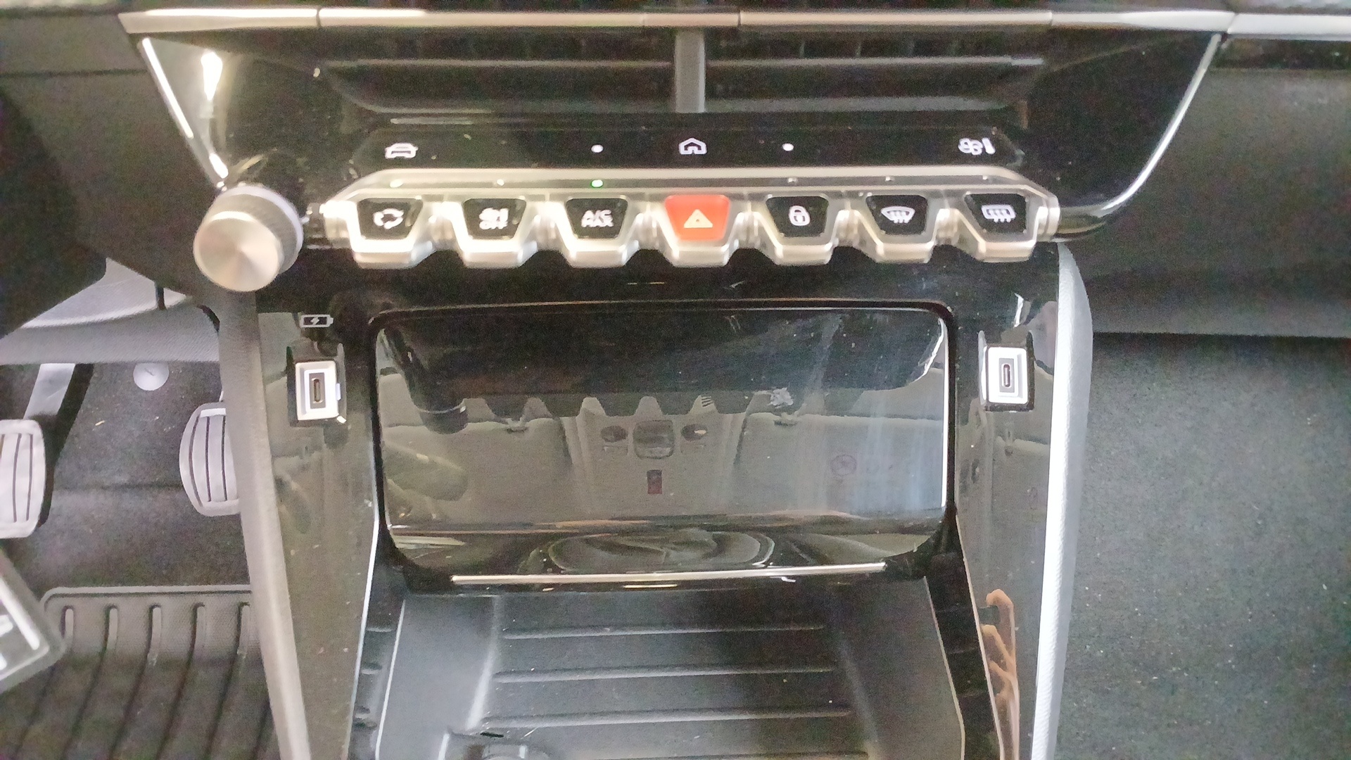 PEUGEOT 208 Allure 100 ch BVM6