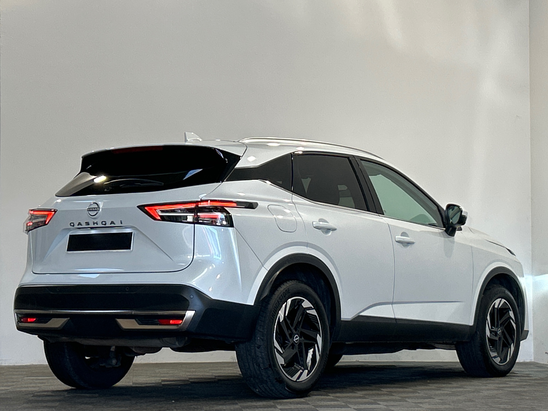 NISSAN QASHQAI Mild Hybrid 158 ch Xtronic N-Connecta
