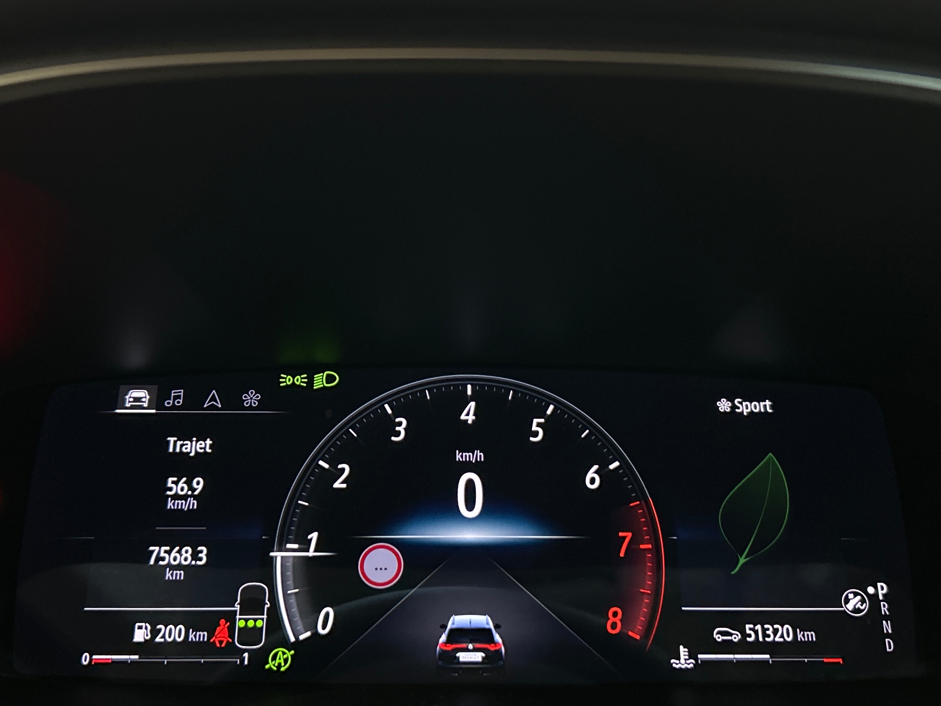 RENAULT MEGANE IV ESTATE techno TCe 140 EDC -23