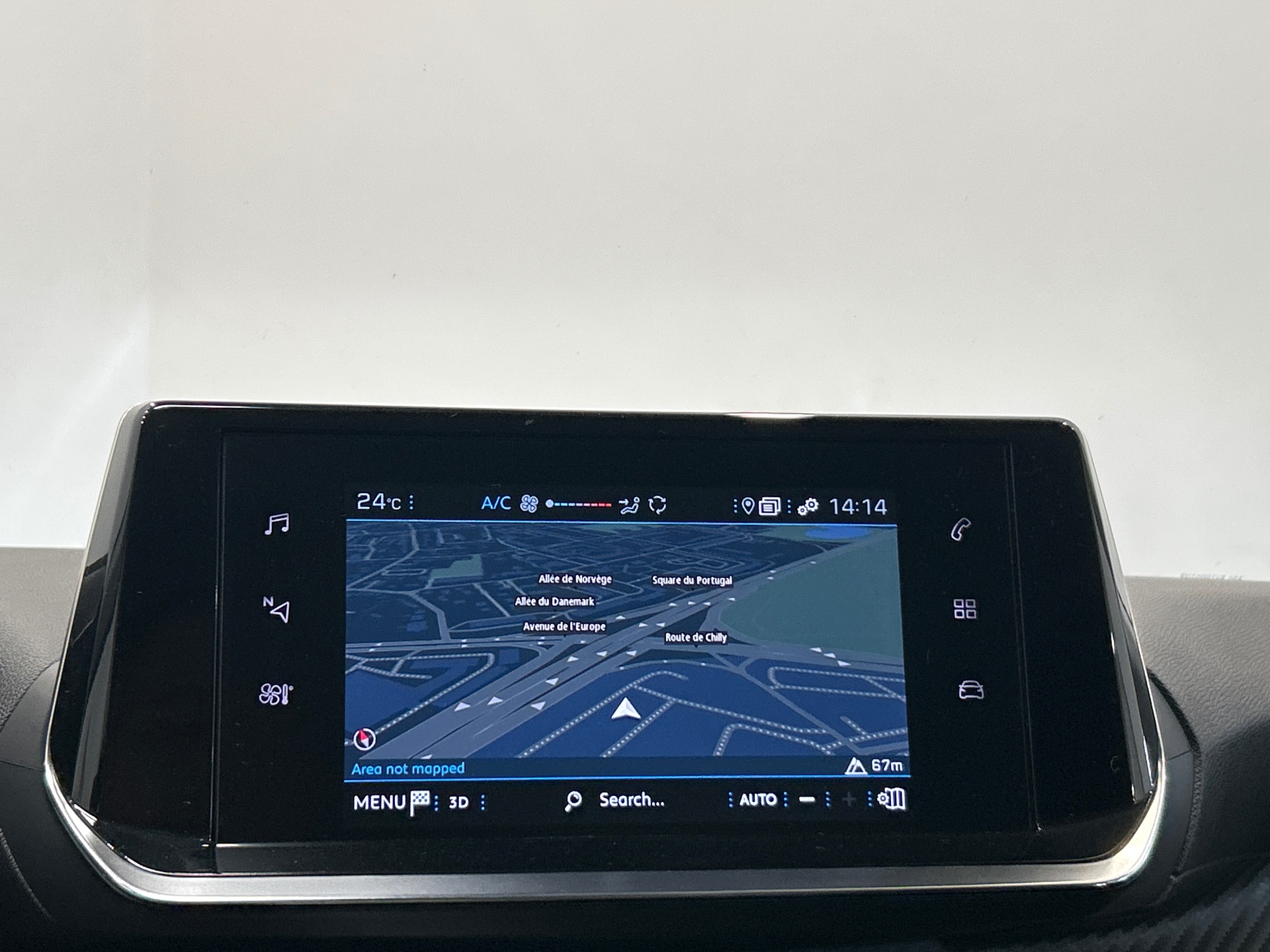 PEUGEOT 208 STYLE PURETECH 75 S&S BVM5