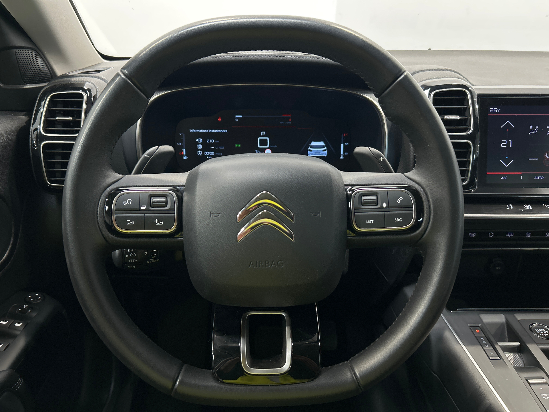 CITROEN C5 AIRCROSS PureTech 130 S&S EAT8 Feel Pack