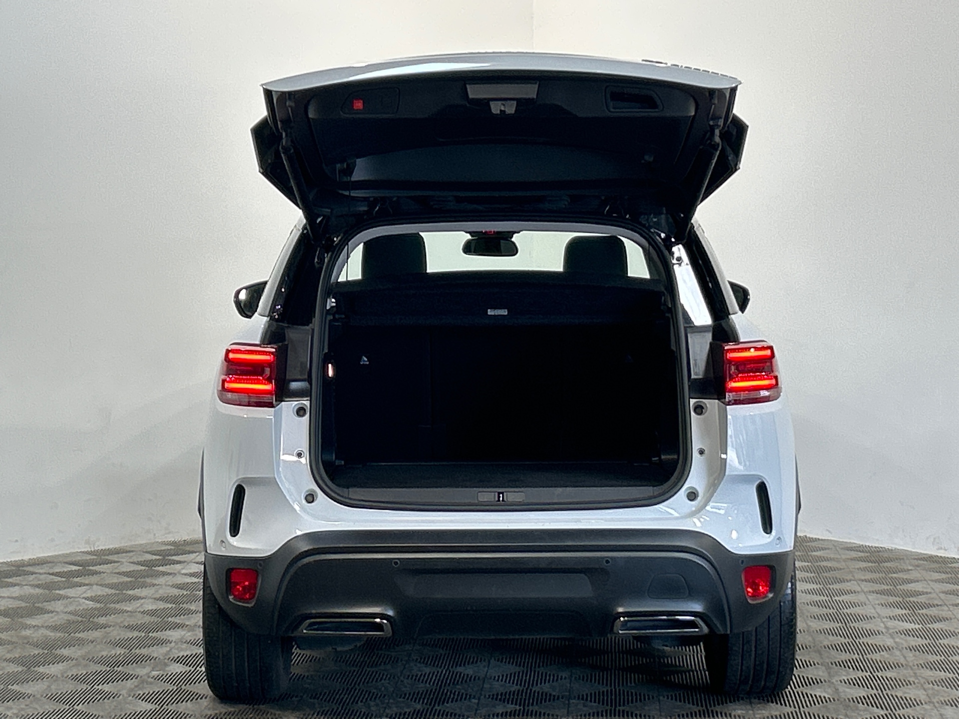 CITROEN C5 AIRCROSS BHDI 130 S&S EAT8 MAX