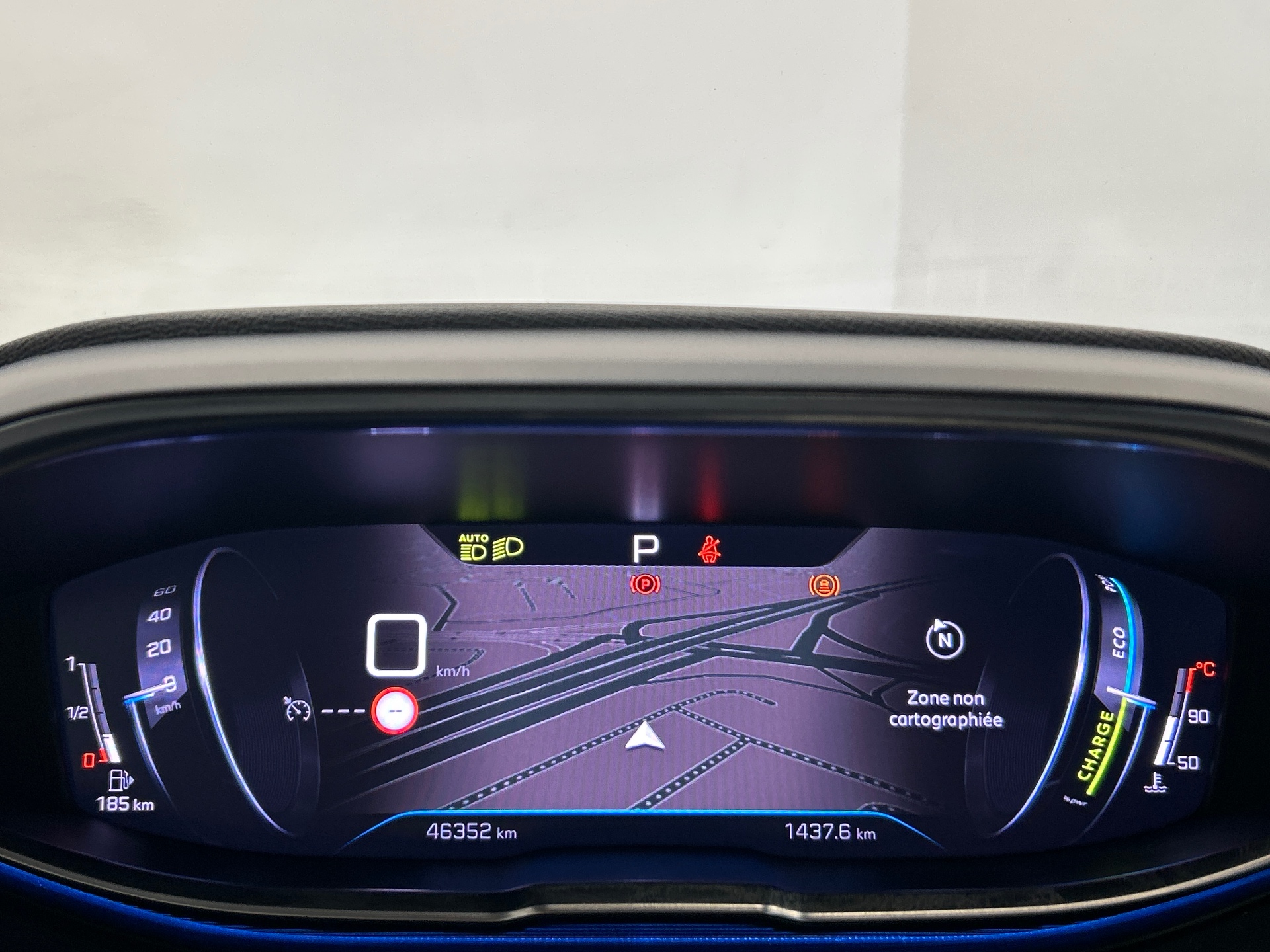 PEUGEOT 3008 ALLURE PACK HYBRID 136 E-DCS6