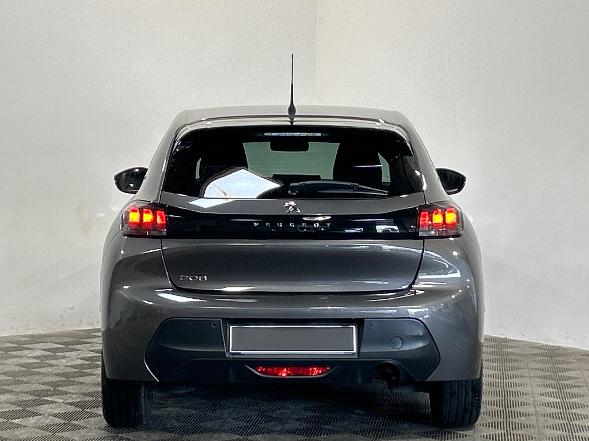 PEUGEOT 208 STYLE PURETECH 75 S&S BVM5