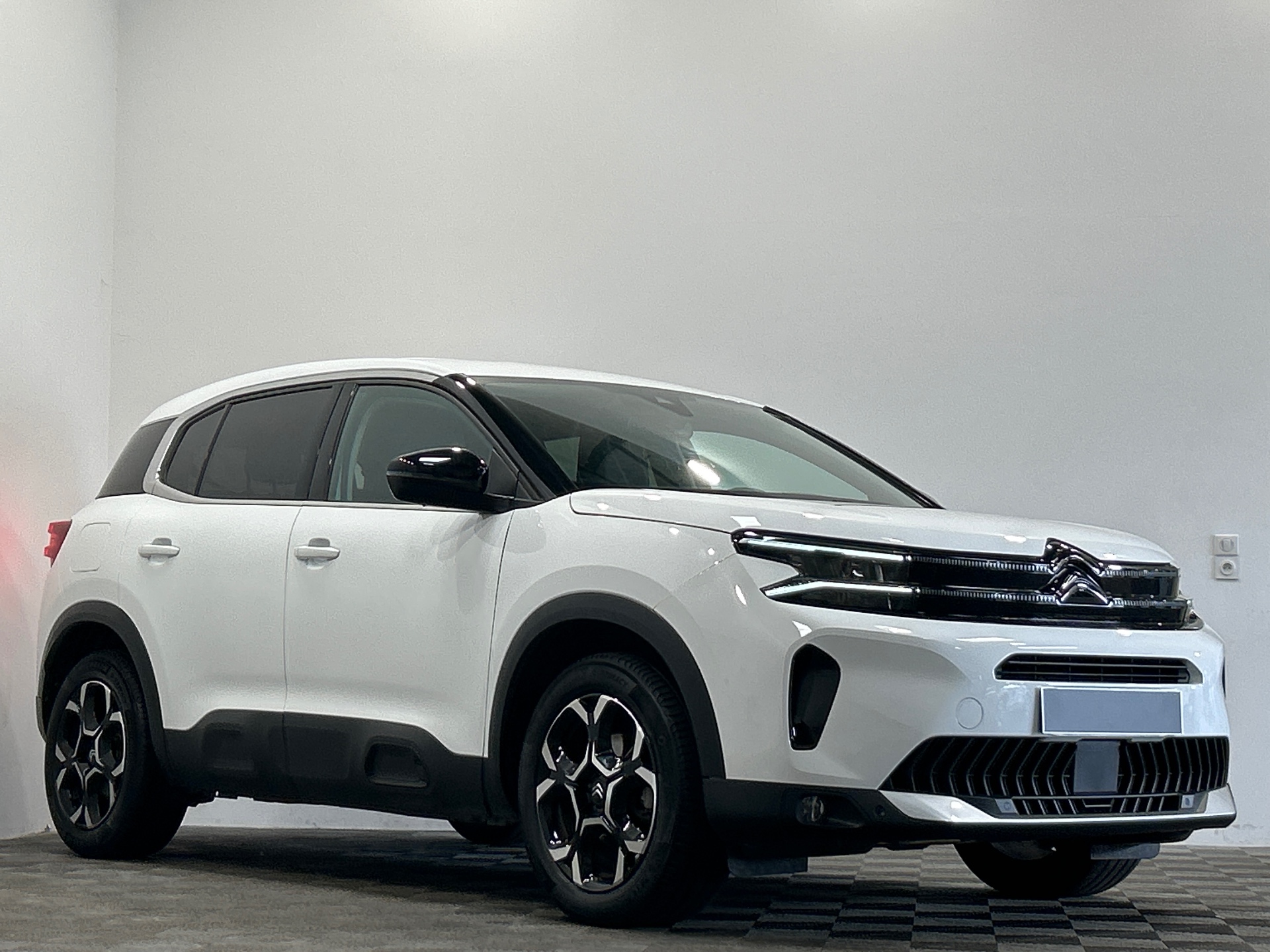 CITROEN C5 AIRCROSS PureTech 130 S&S EAT8 Feel Pack