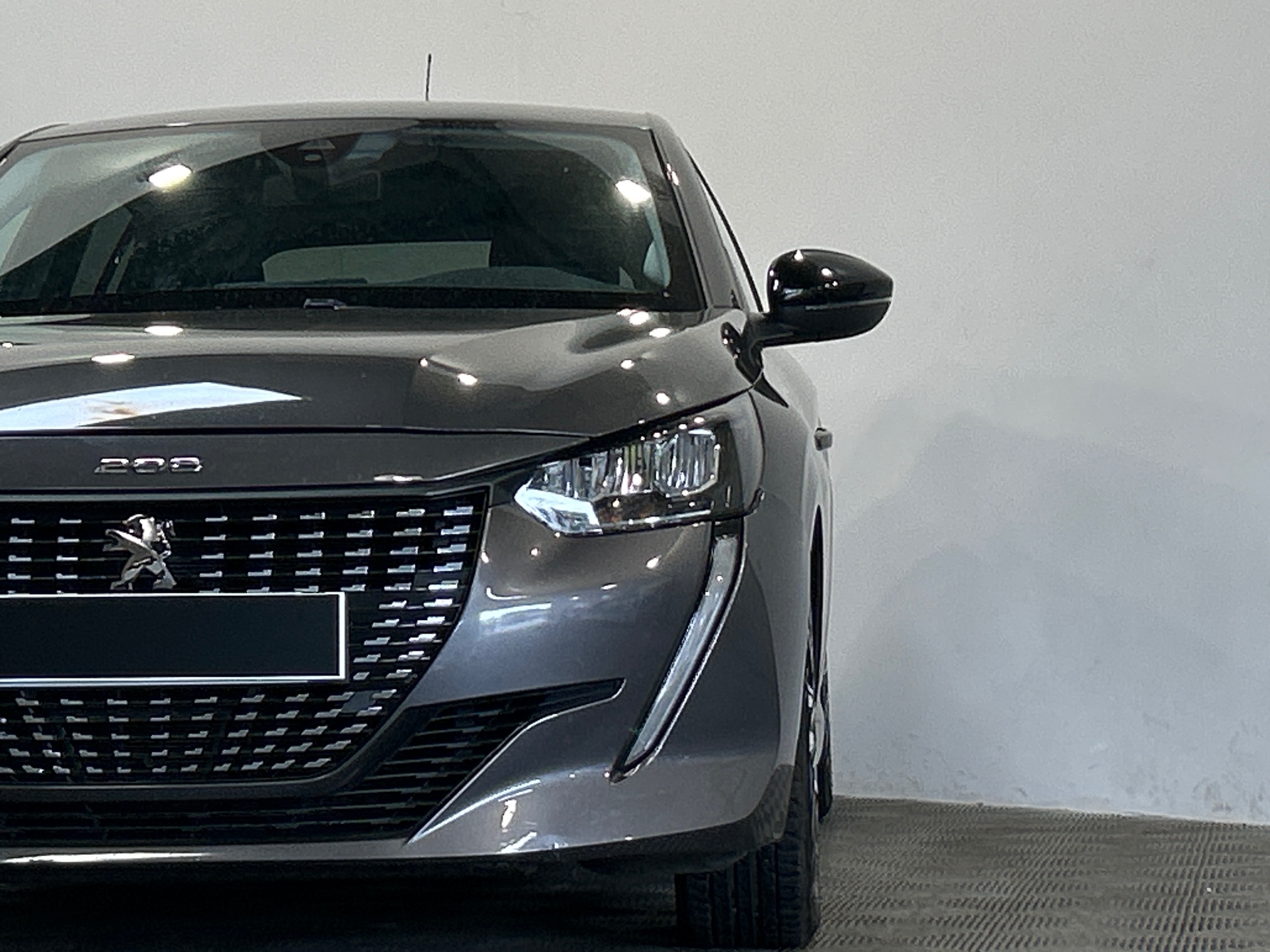 PEUGEOT 208 STYLE PURETECH 75 S&S BVM5