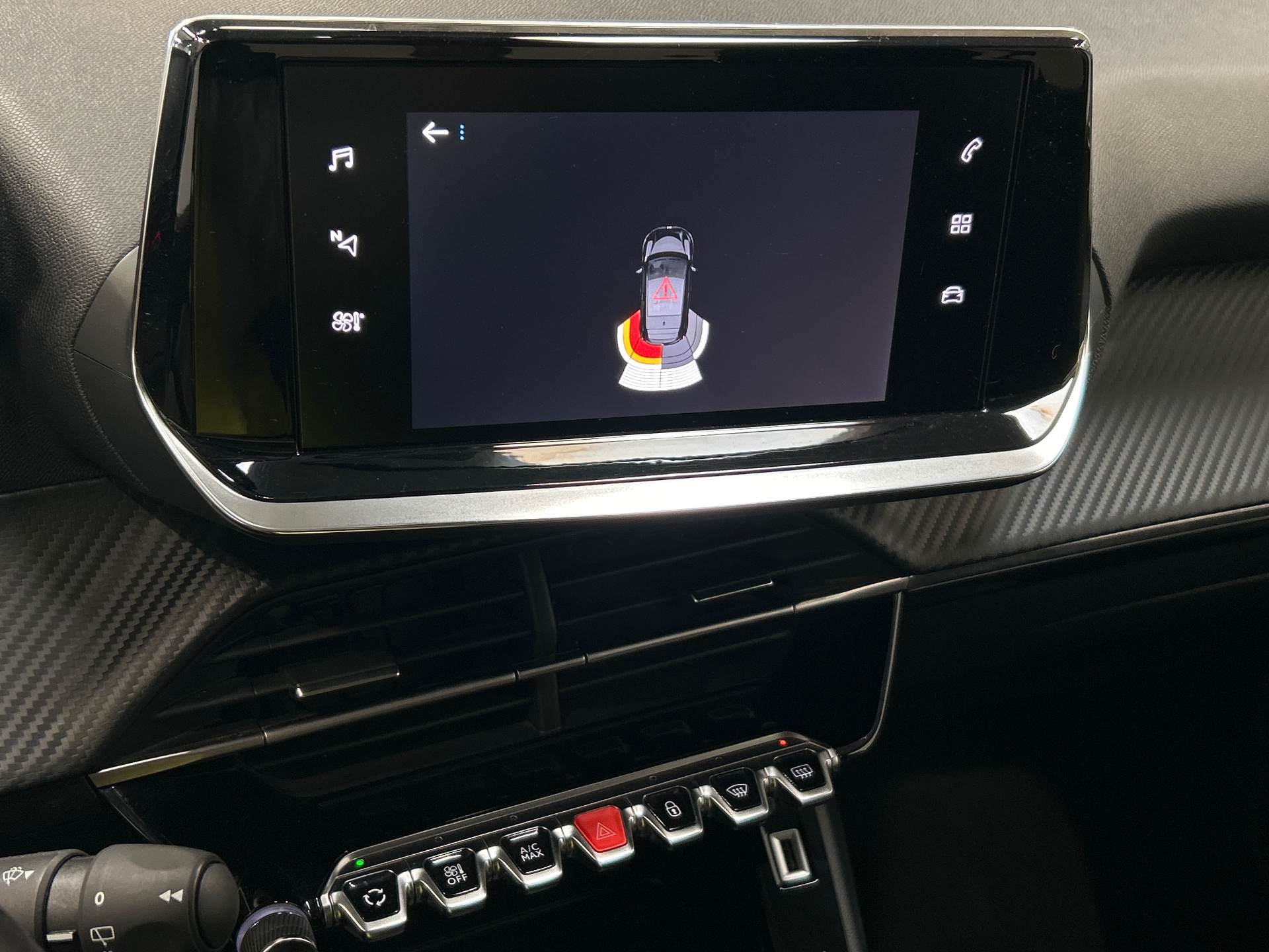 PEUGEOT 208 STYLE PURETECH 75 S&S BVM5
