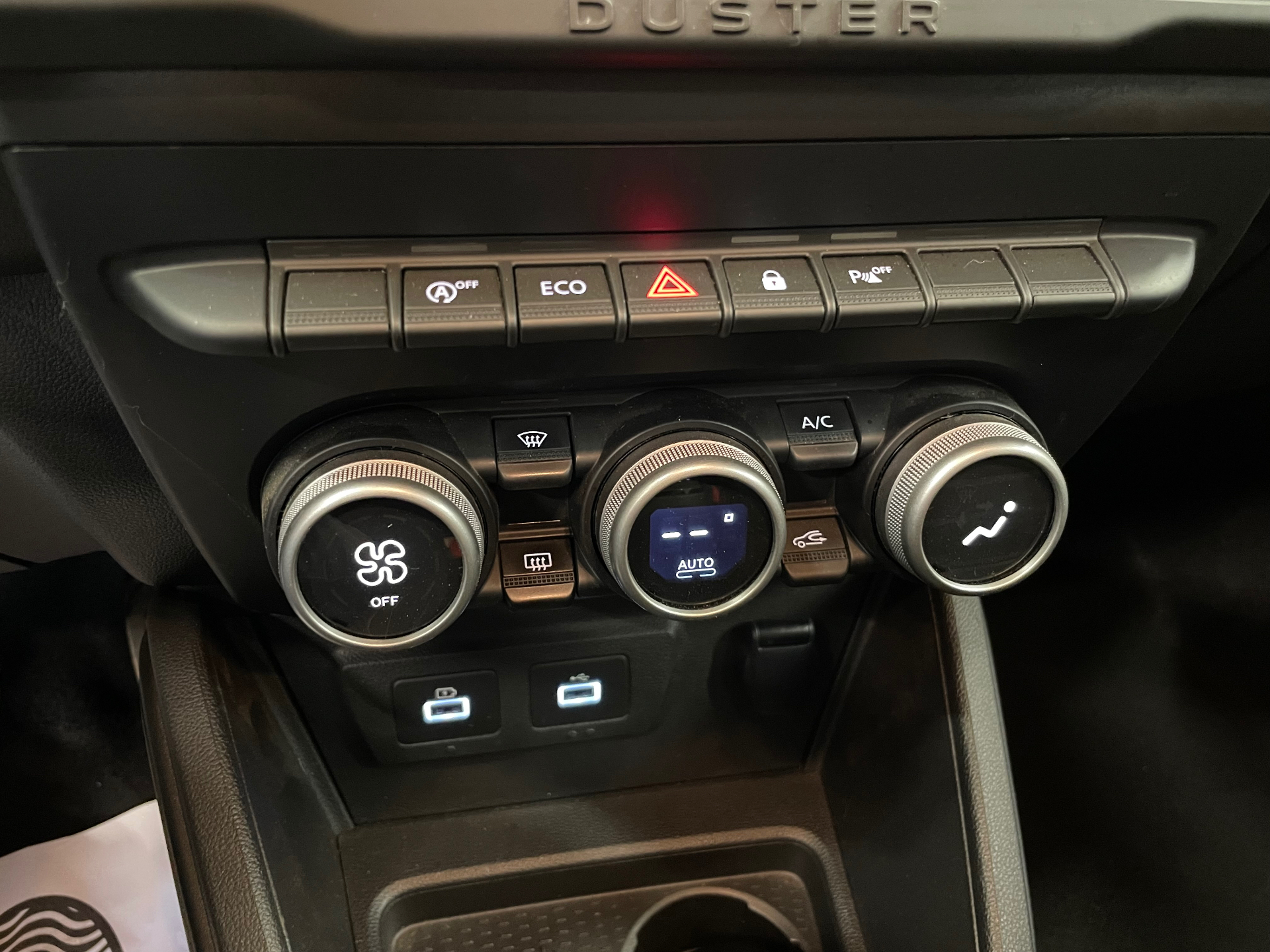 DACIA DUSTER Blue dCi 115 4x2 Journey