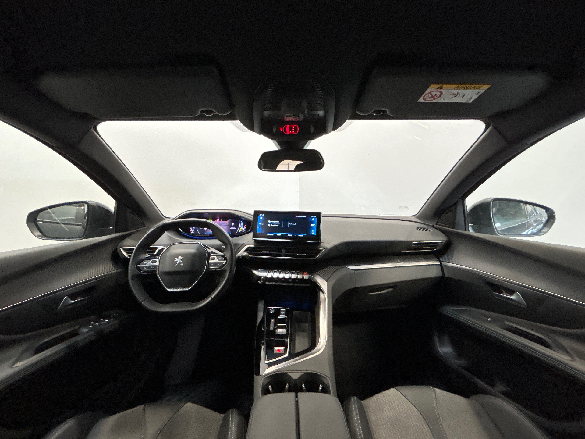 PEUGEOT 3008 ALLURE PACK HYBRID 136 E-DCS6