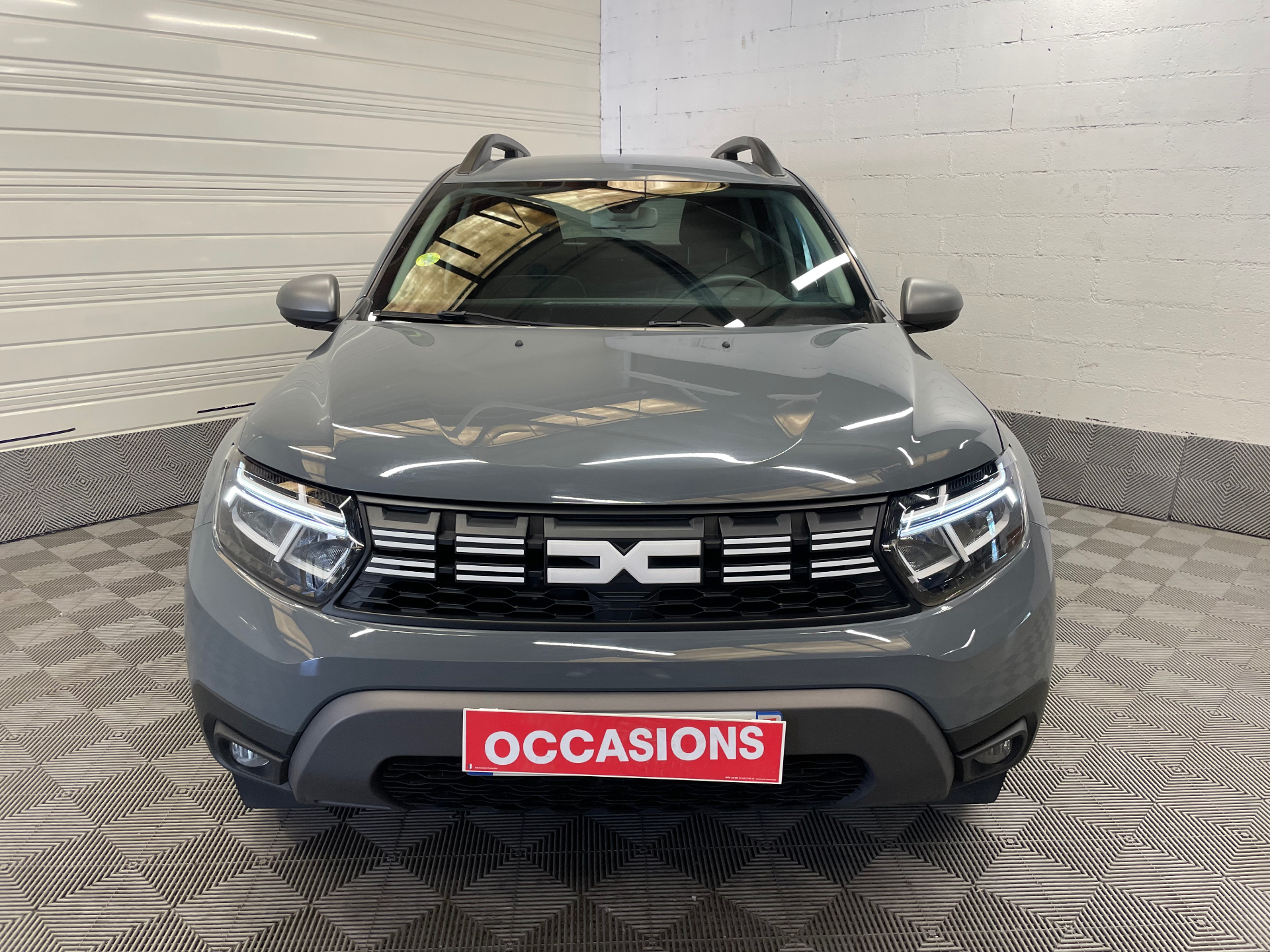 DACIA DUSTER Blue dCi 115 4x2 Journey