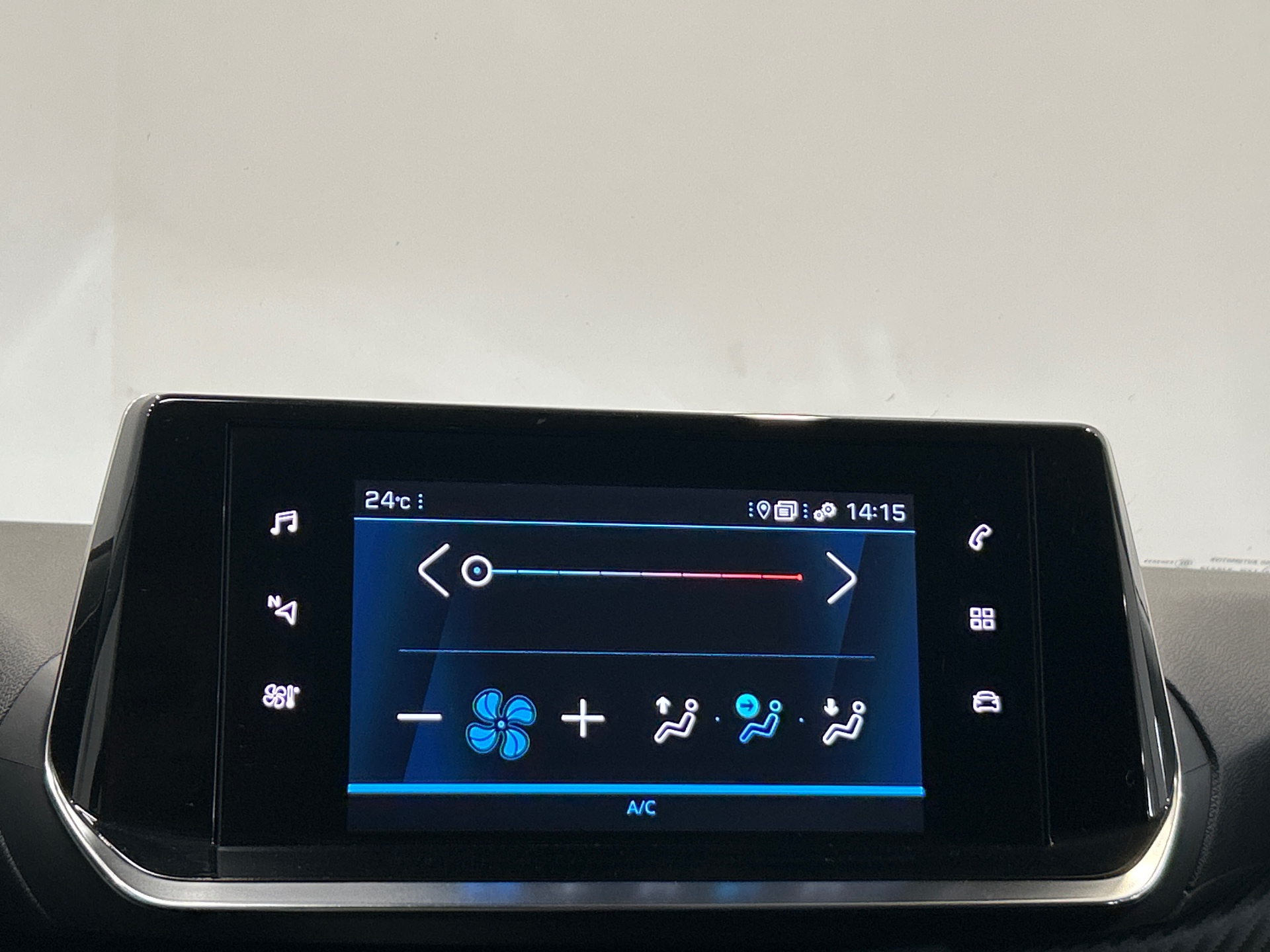 PEUGEOT 208 STYLE PURETECH 75 S&S BVM5