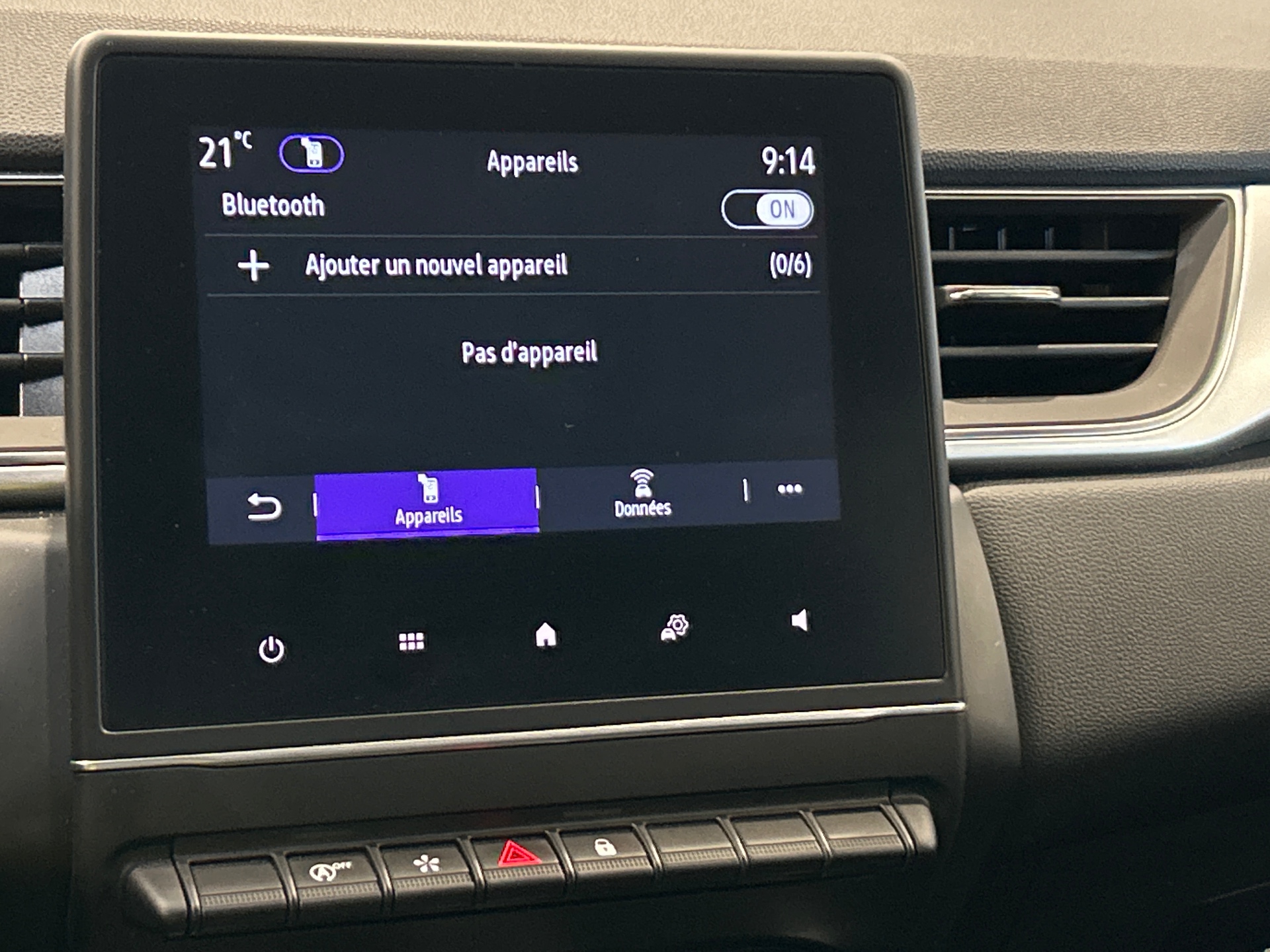 RENAULT CAPTUR techno TCe 90