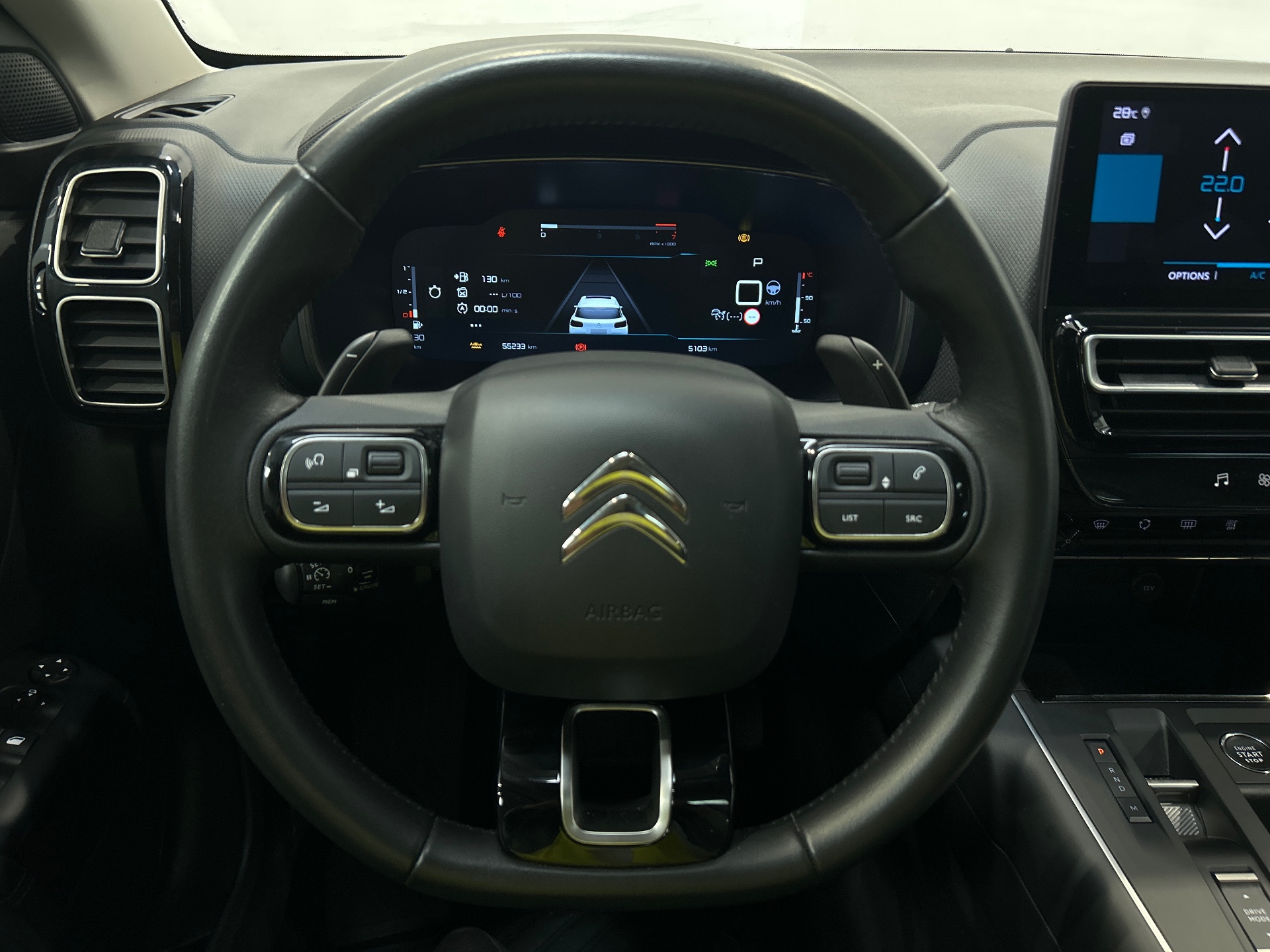 CITROEN C5 AIRCROSS BHDI 130 S&S EAT8 MAX