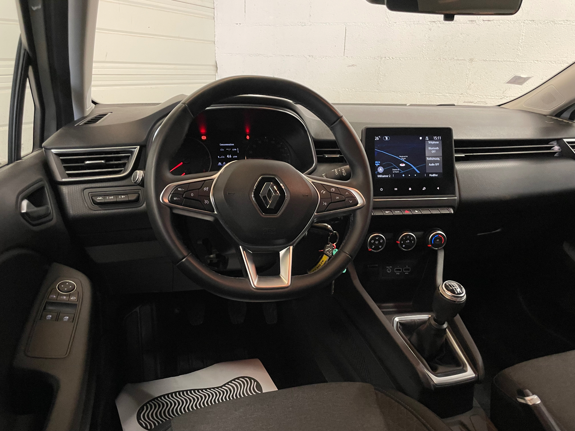 RENAULT CLIO V Blue dCi 85 Business