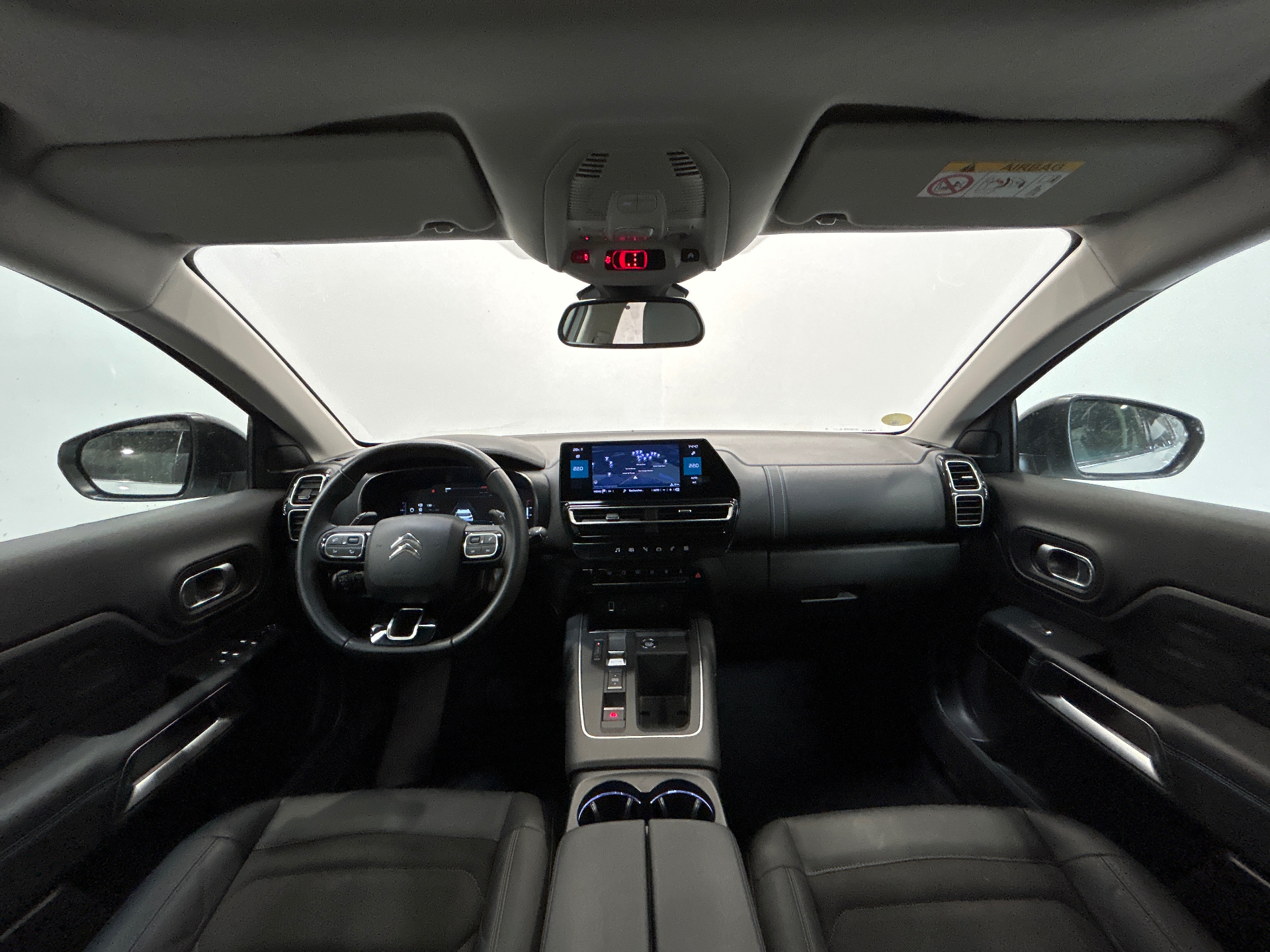 CITROEN C5 AIRCROSS BHDI 130 S&S EAT8 MAX