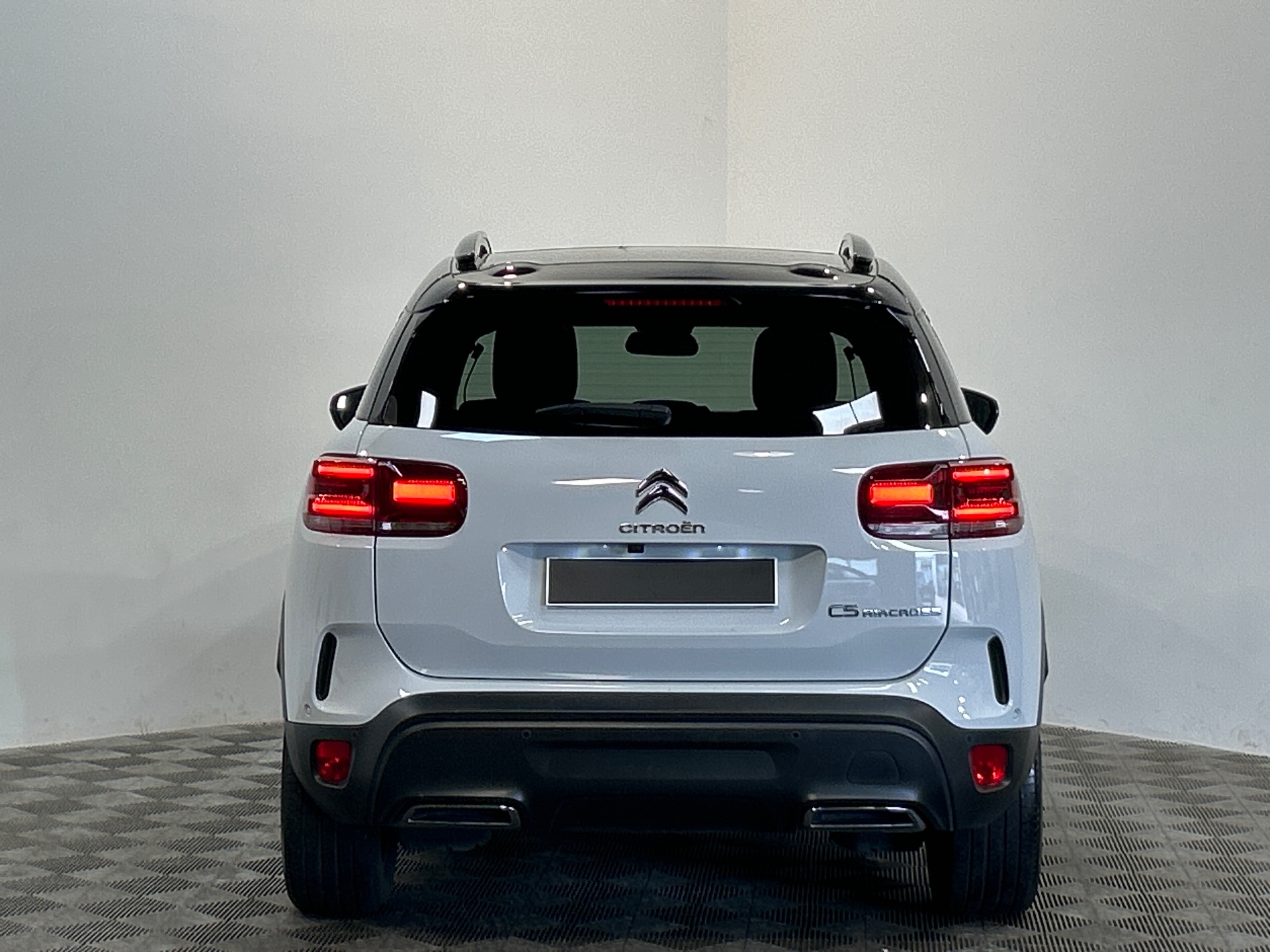 CITROEN C5 AIRCROSS BHDI 130 S&S EAT8 MAX