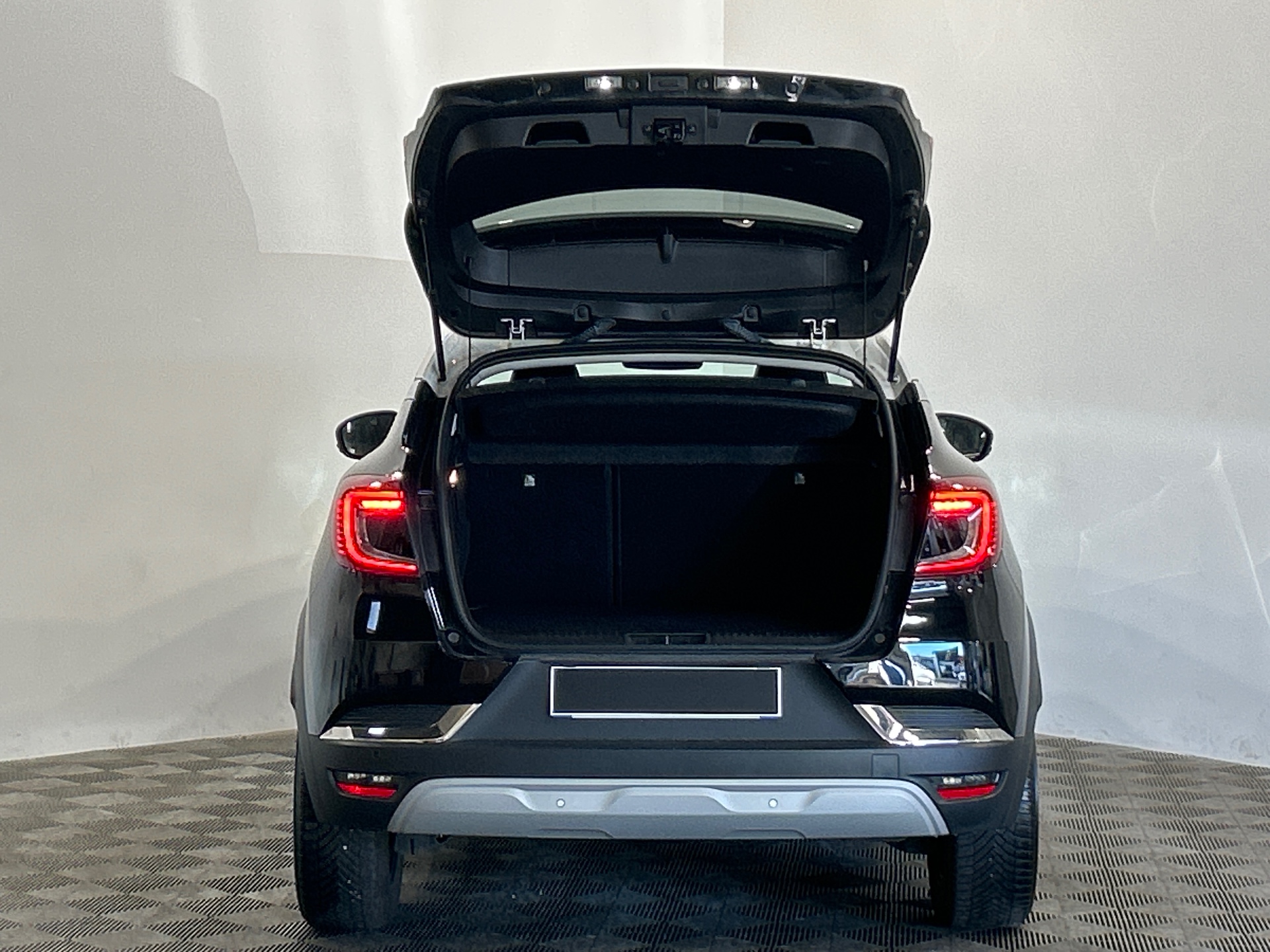 RENAULT CAPTUR techno TCe 90