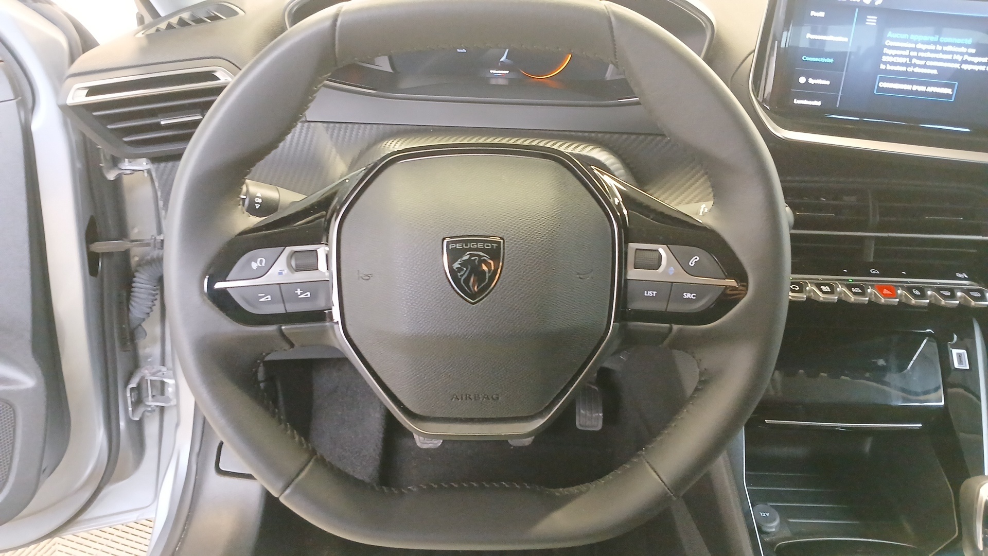 PEUGEOT 208 Allure 100 ch BVM6