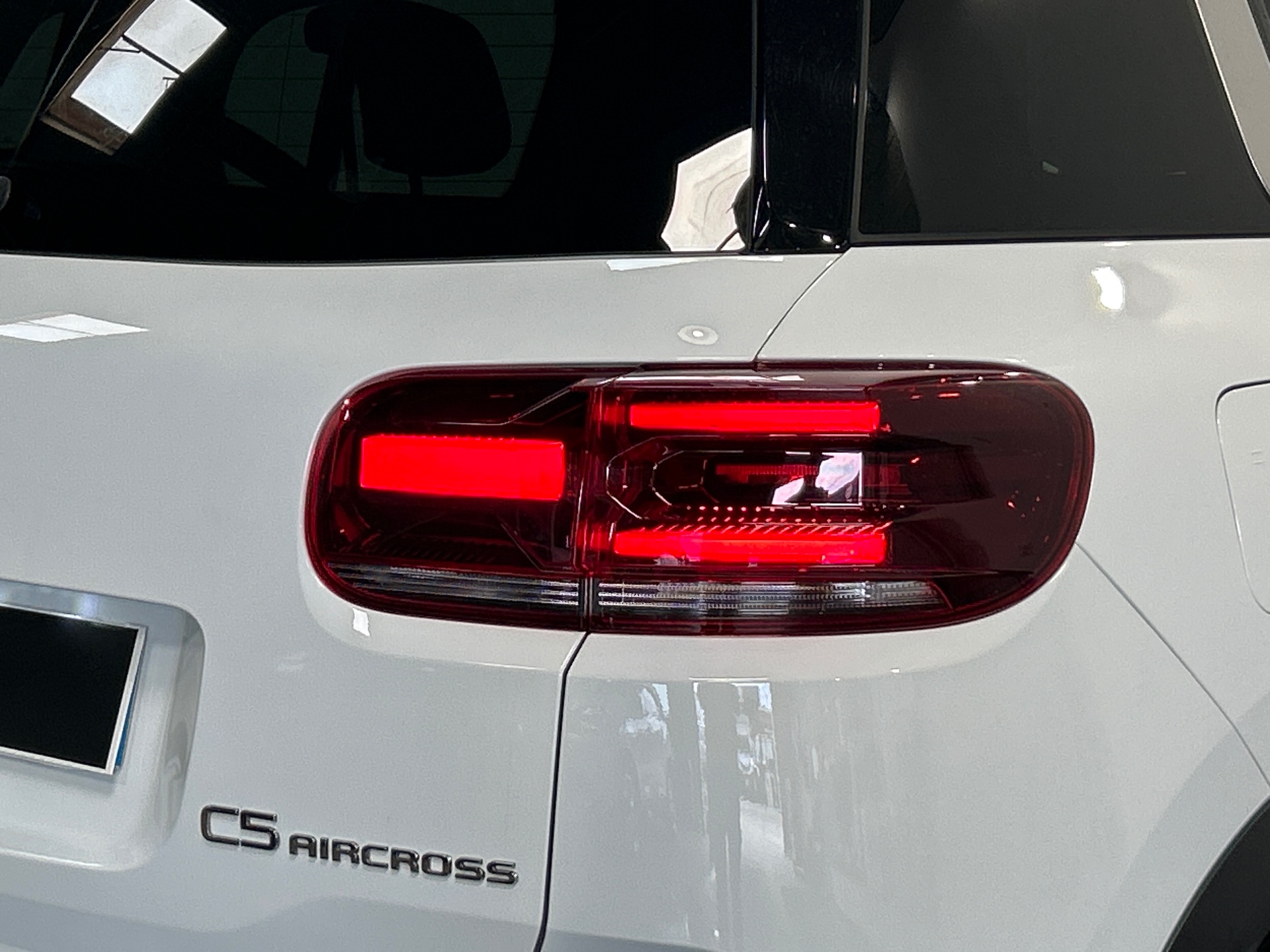 CITROEN C5 AIRCROSS PureTech 130 S&S EAT8 Feel Pack