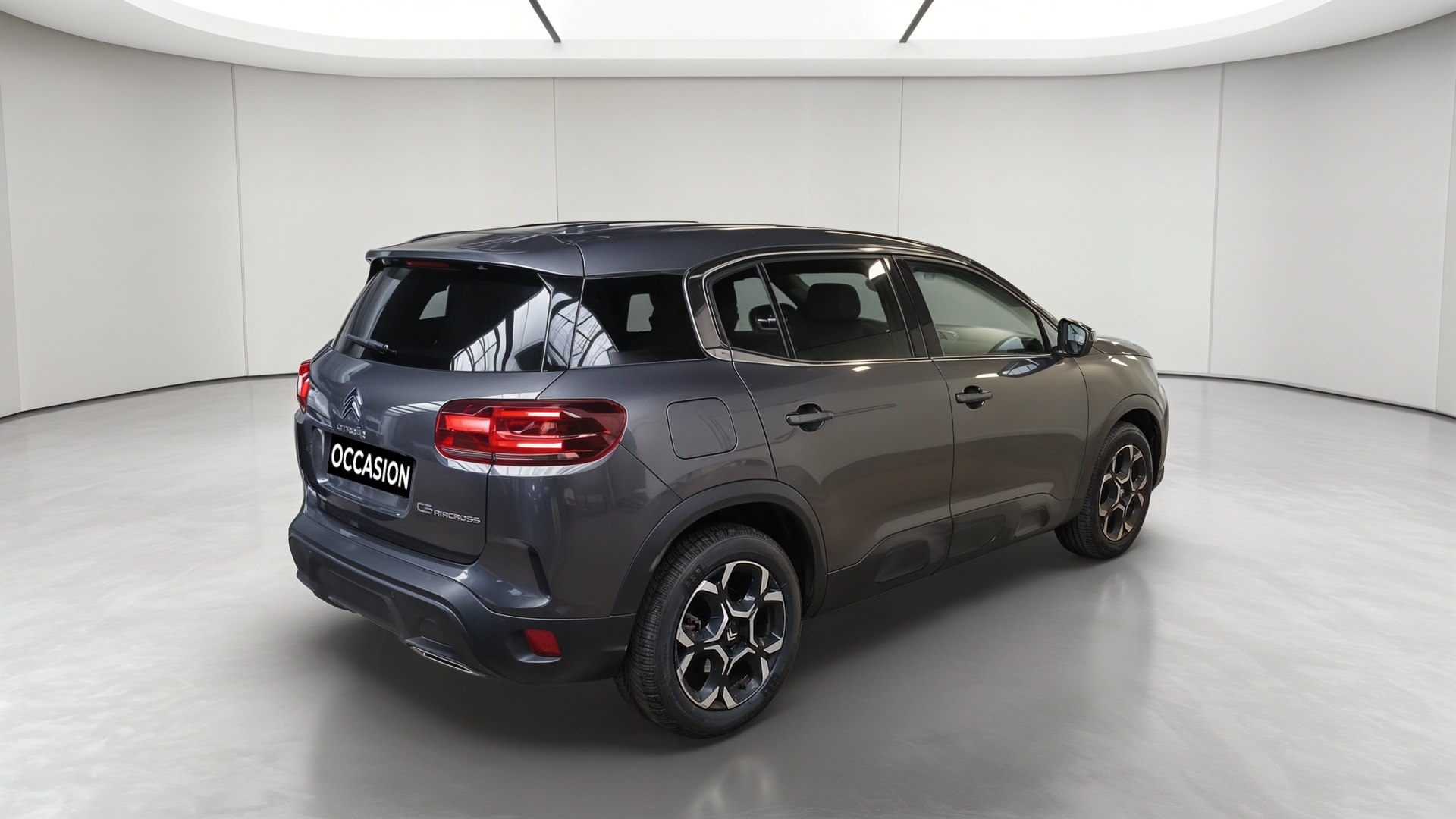 CITROEN C5 AIRCROSS PTECH 130 S&S EAT8 C-SERIES