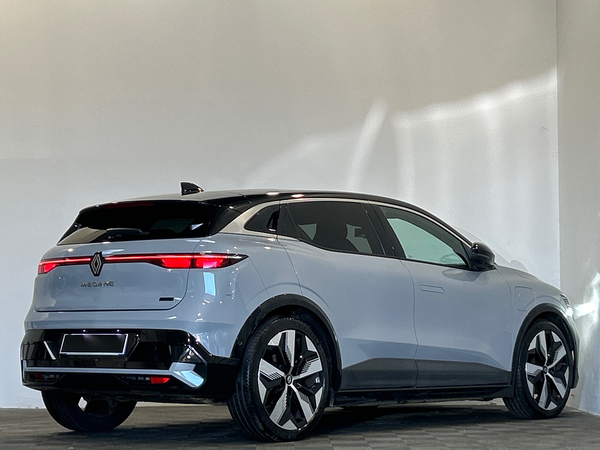 RENAULT MEGANE E-TECH EV60 220 ch optimum charge Techno