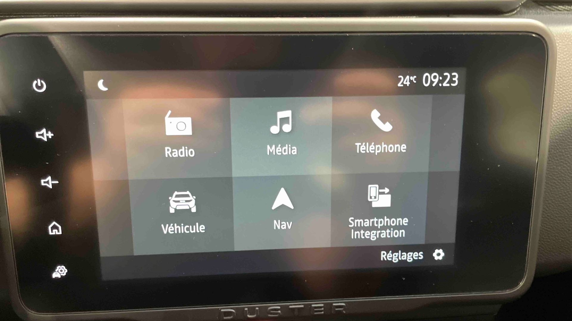 DACIA DUSTER Blue dCi 115 4x2 Journey
