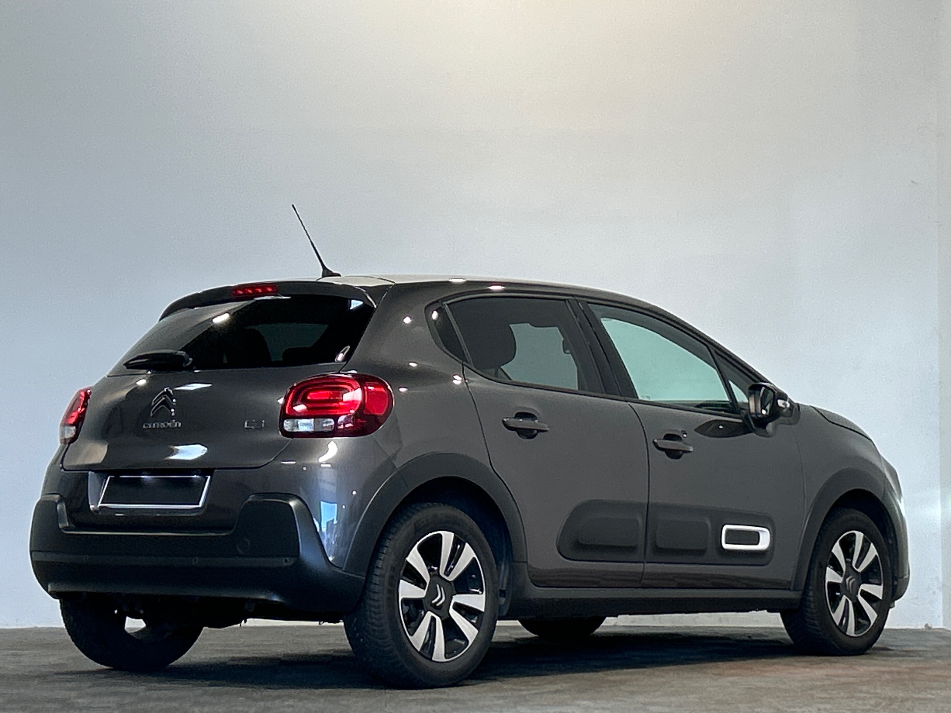 CITROEN C3 PURETECH 110 S&S EAT6 MAX