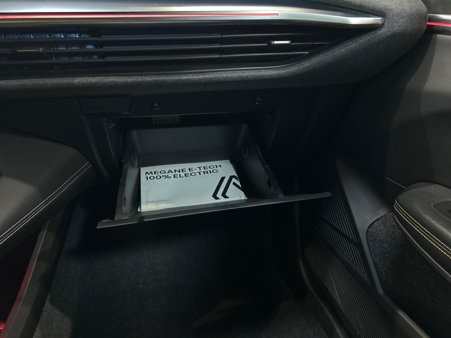 RENAULT MEGANE E-TECH EV60 220 ch optimum charge Techno