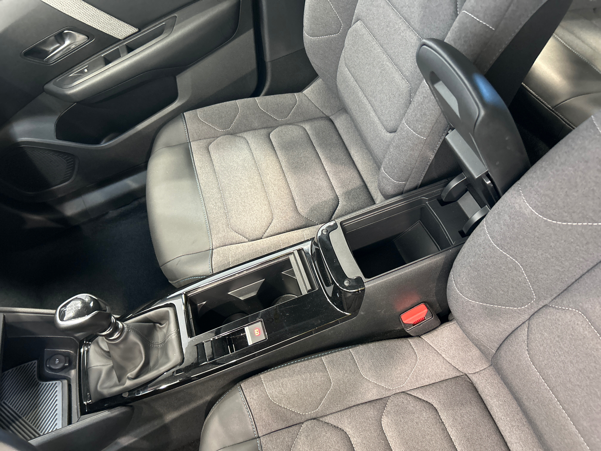 CITROEN C4 PT130 S&S BVM6 FEELPK