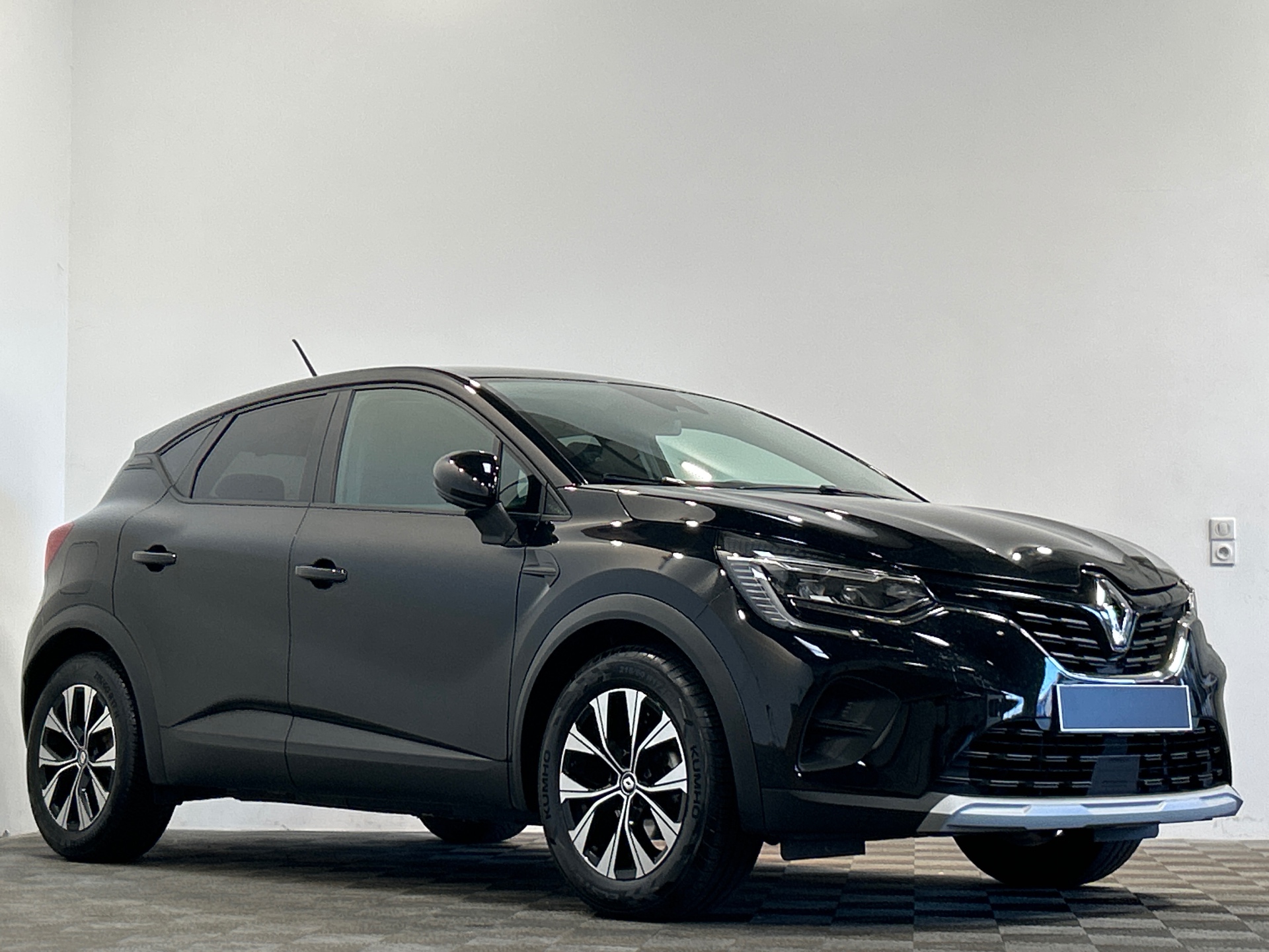 RENAULT CAPTUR evolution TCe 90