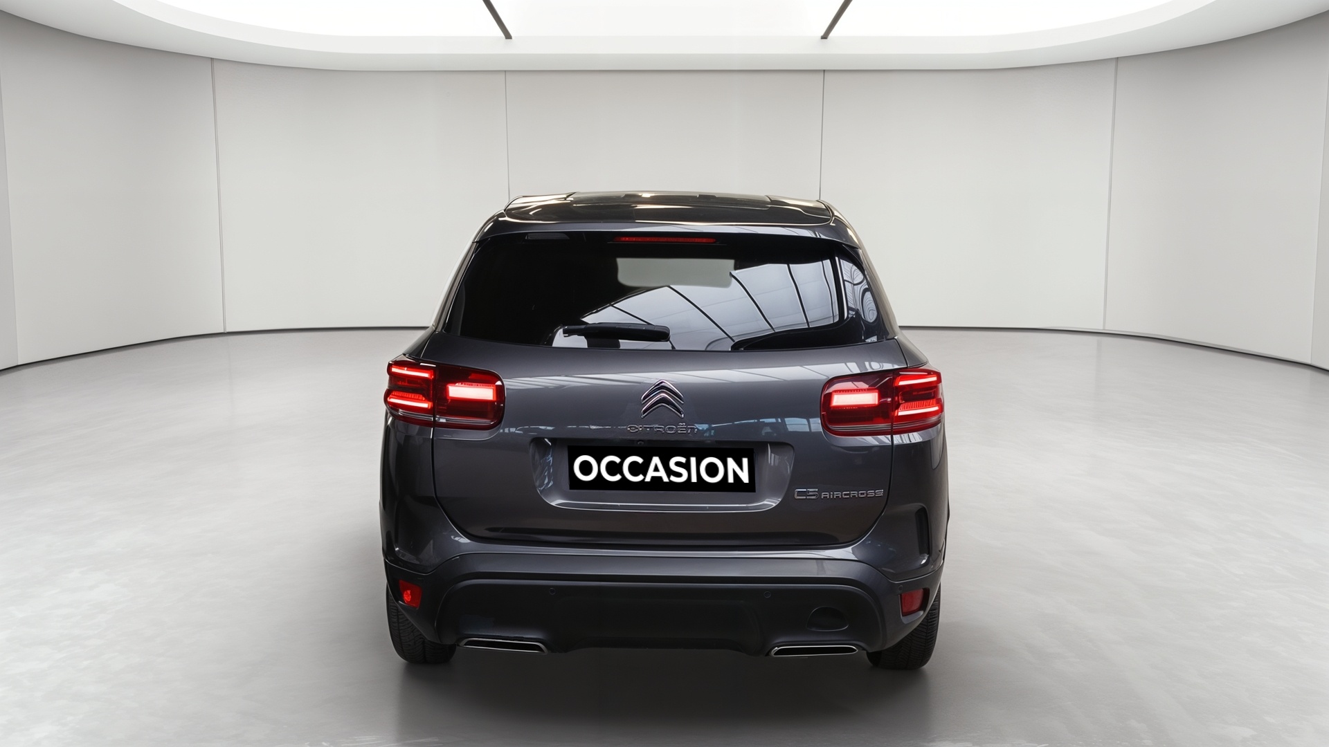 CITROEN C5 AIRCROSS PTECH 130 S&S EAT8 C-SERIES
