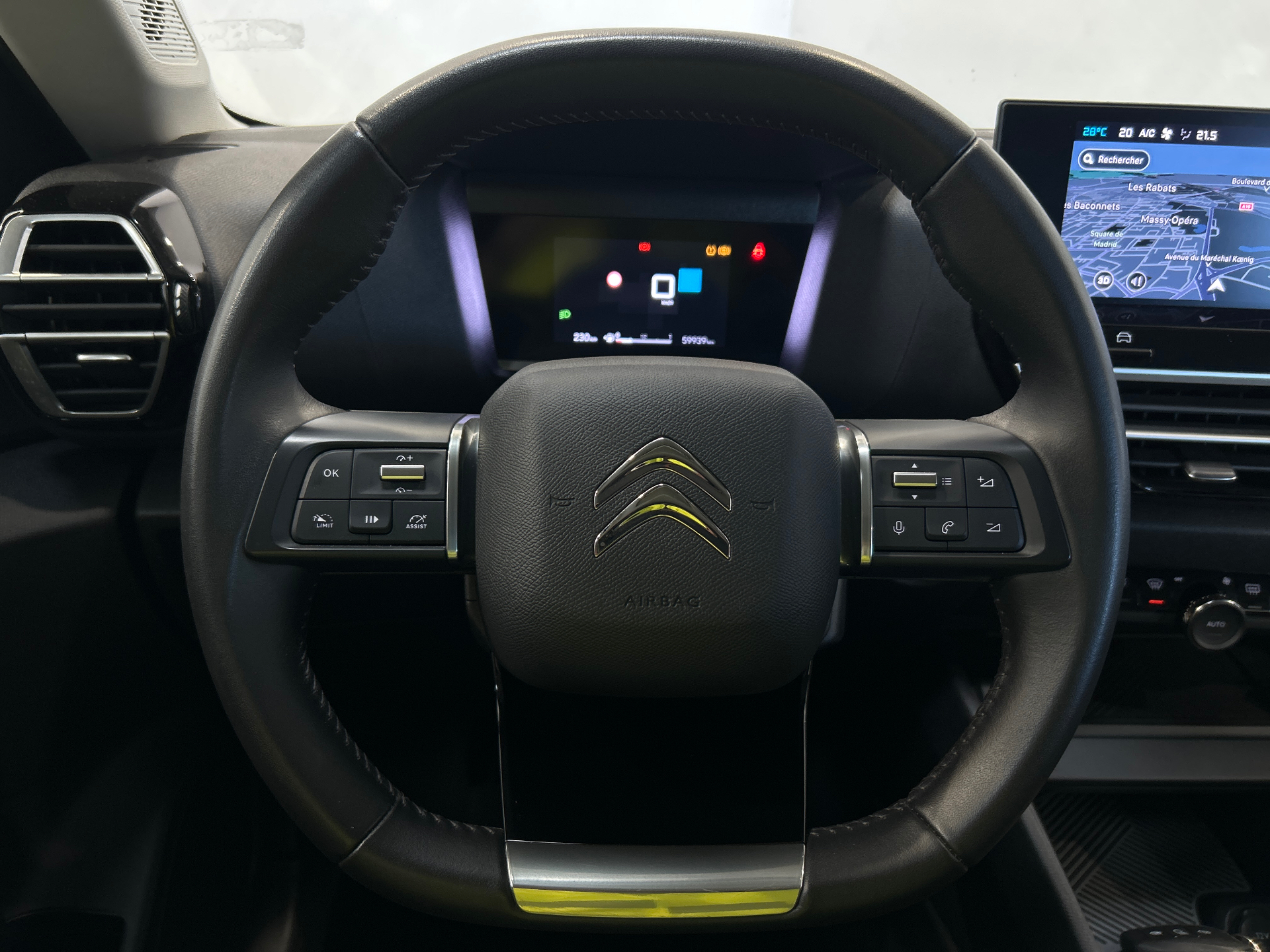 CITROEN C4 PT130 S&S BVM6 FEELPK