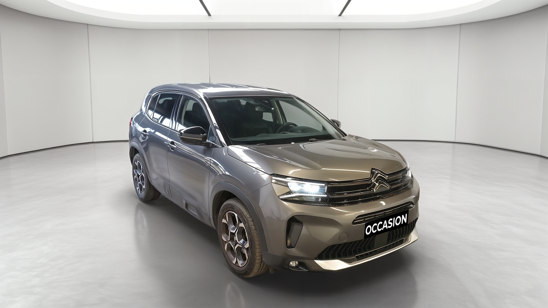 CITROEN C5 AIRCROSS PTECH 130 S&S EAT8 C-SERIES