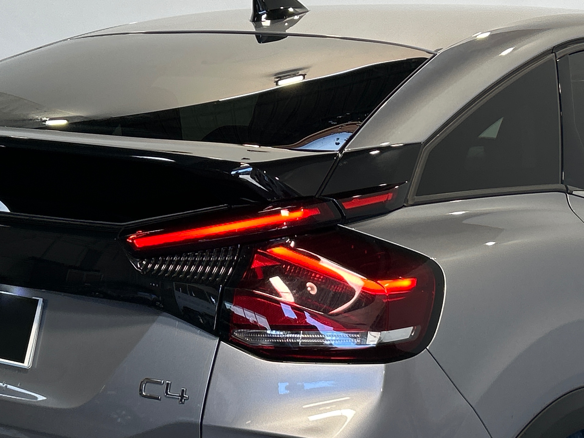 CITROEN C4 PT130 S&S BVM6 SHINE