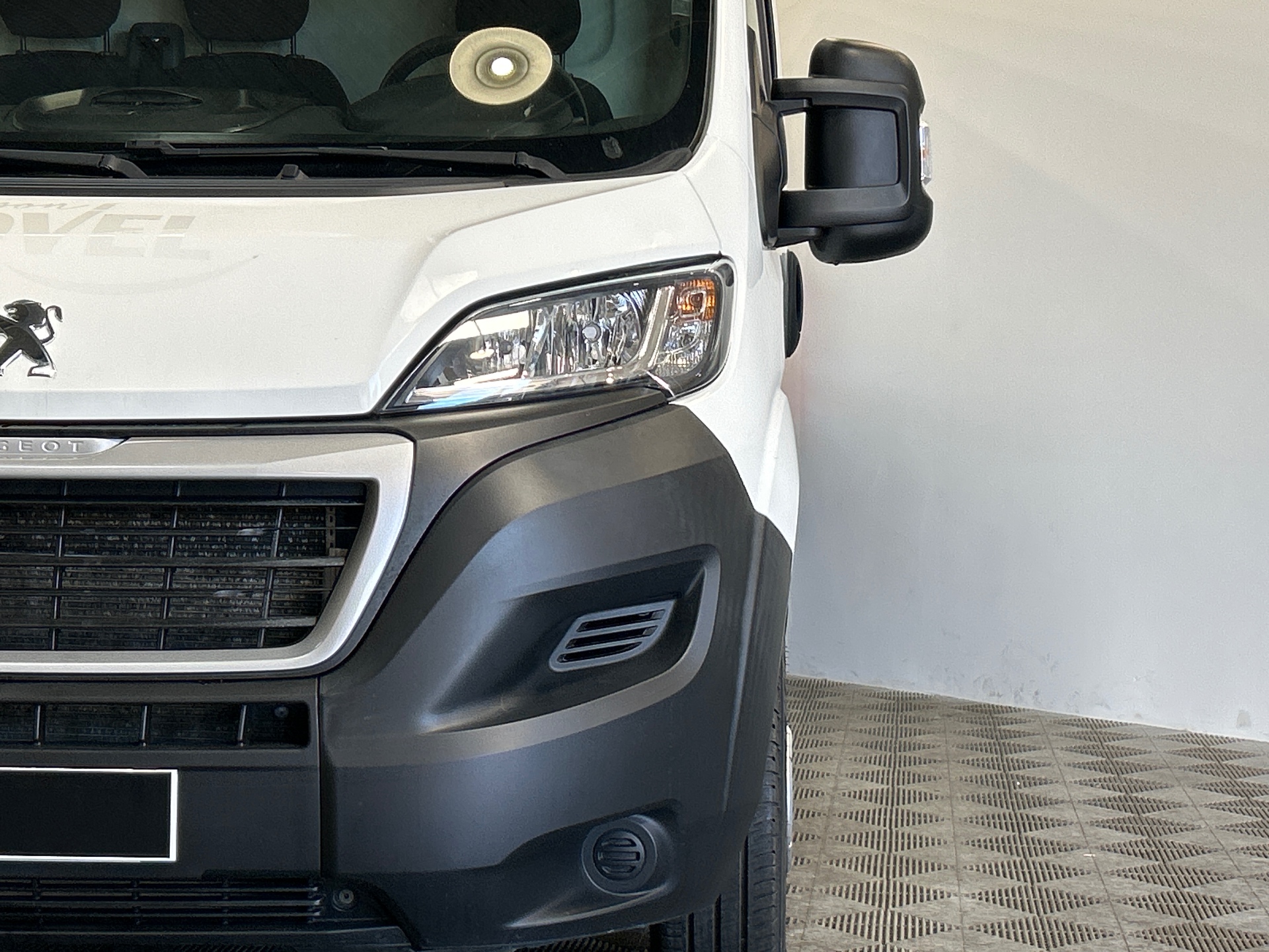 PEUGEOT BOXER FOURGON TOLE 330 L2H2 BLUEHDI 120 S&S PREMIUM