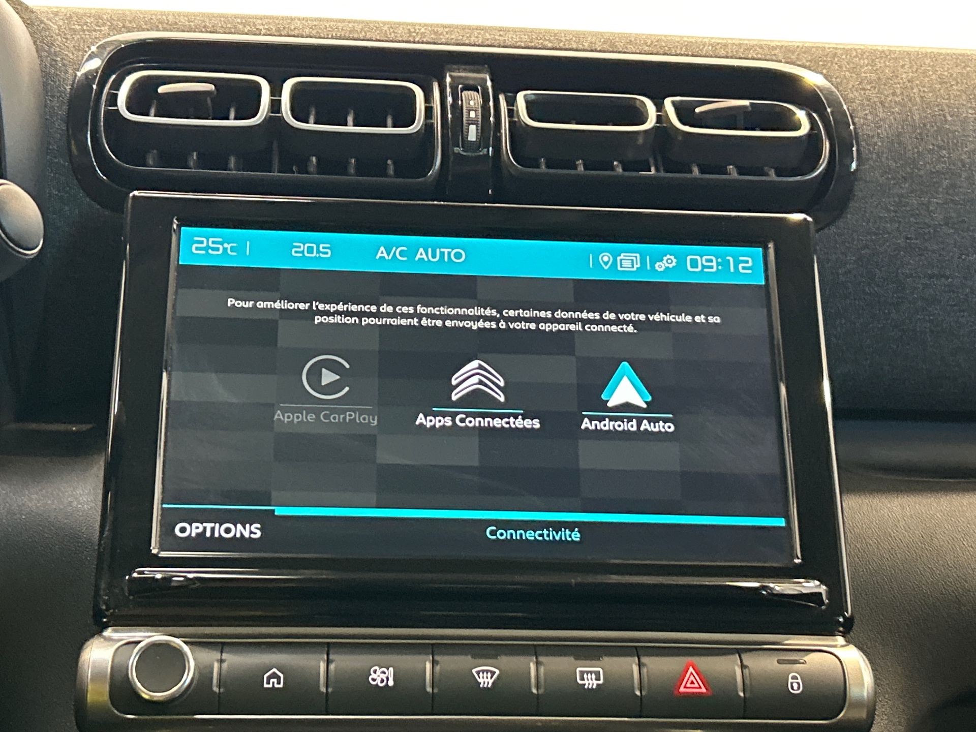 CITROEN C3 AIRCROSS PureTech 130 S&S EAT6 Max