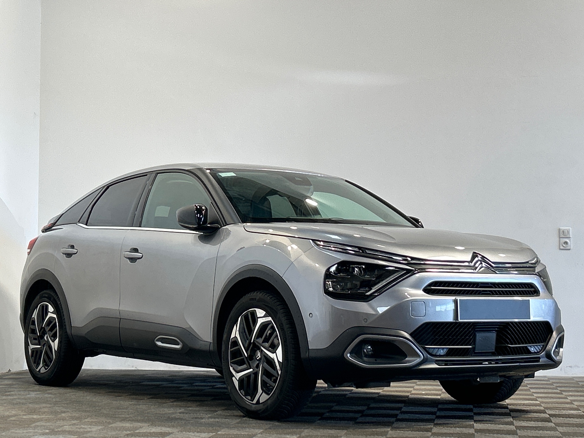 CITROEN C4 PT130 S&S BVM6 SHINE