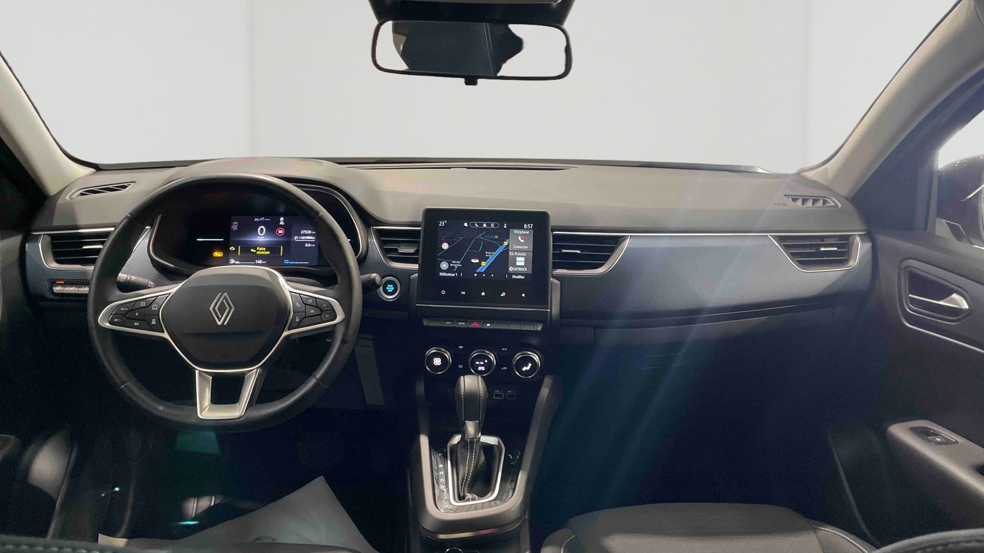 RENAULT ARKANA E-Tech full hybrid 145 GSR2 Evolution