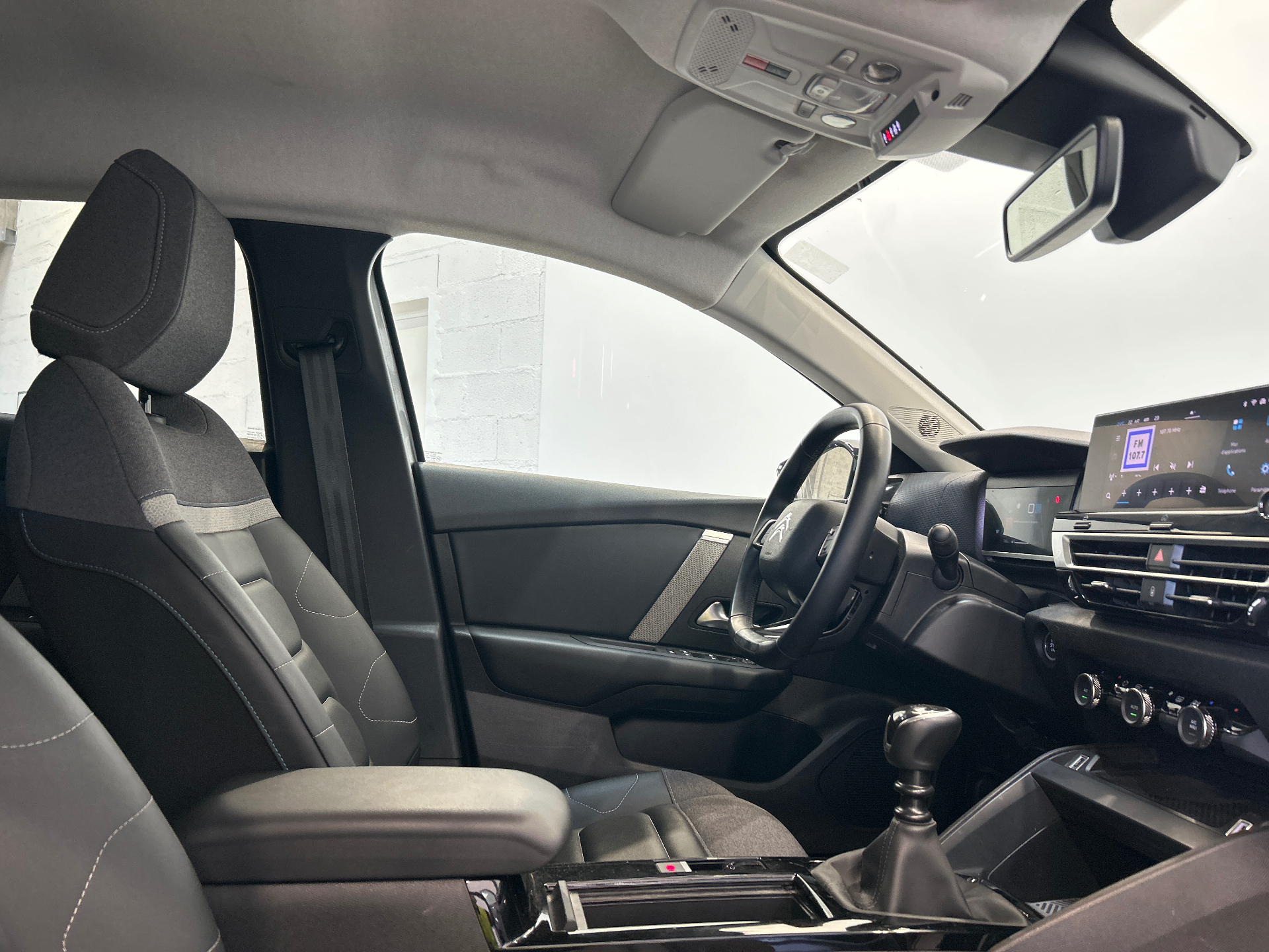 CITROEN C4 PT130 S&S BVM6 SHINE
