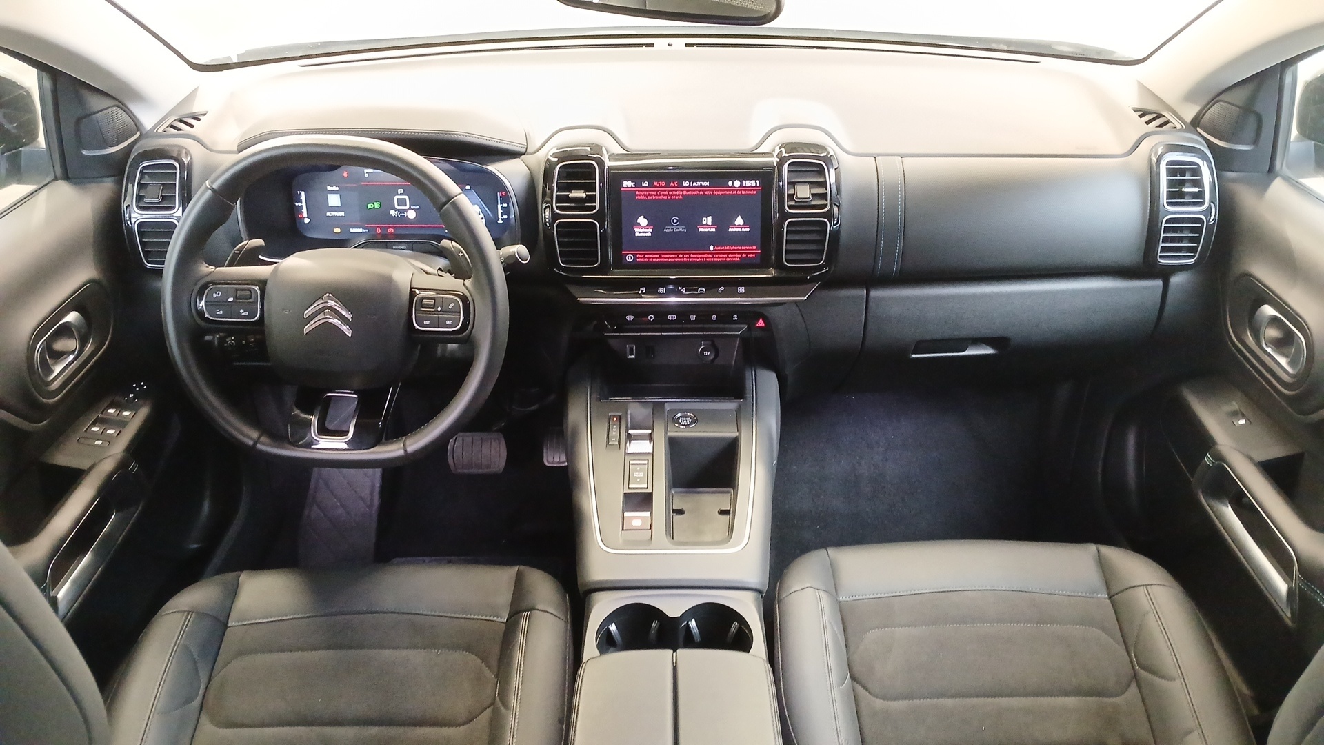 CITROEN C5 AIRCROSS PTECH 130 S&S EAT8 C-SERIES