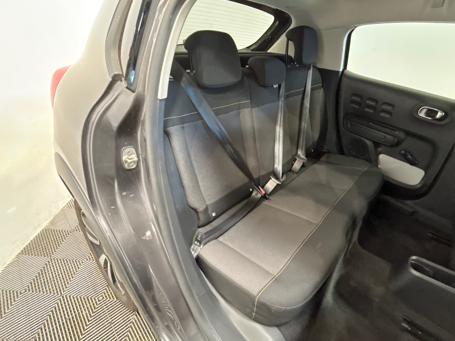 CITROEN C3 PURETECH 110 S&S EAT6 MAX