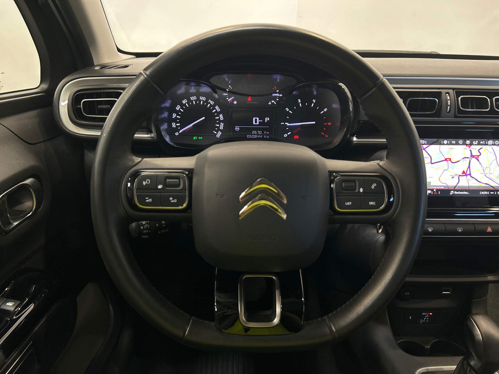 CITROEN C3 PURETECH 110 S&S EAT6 MAX