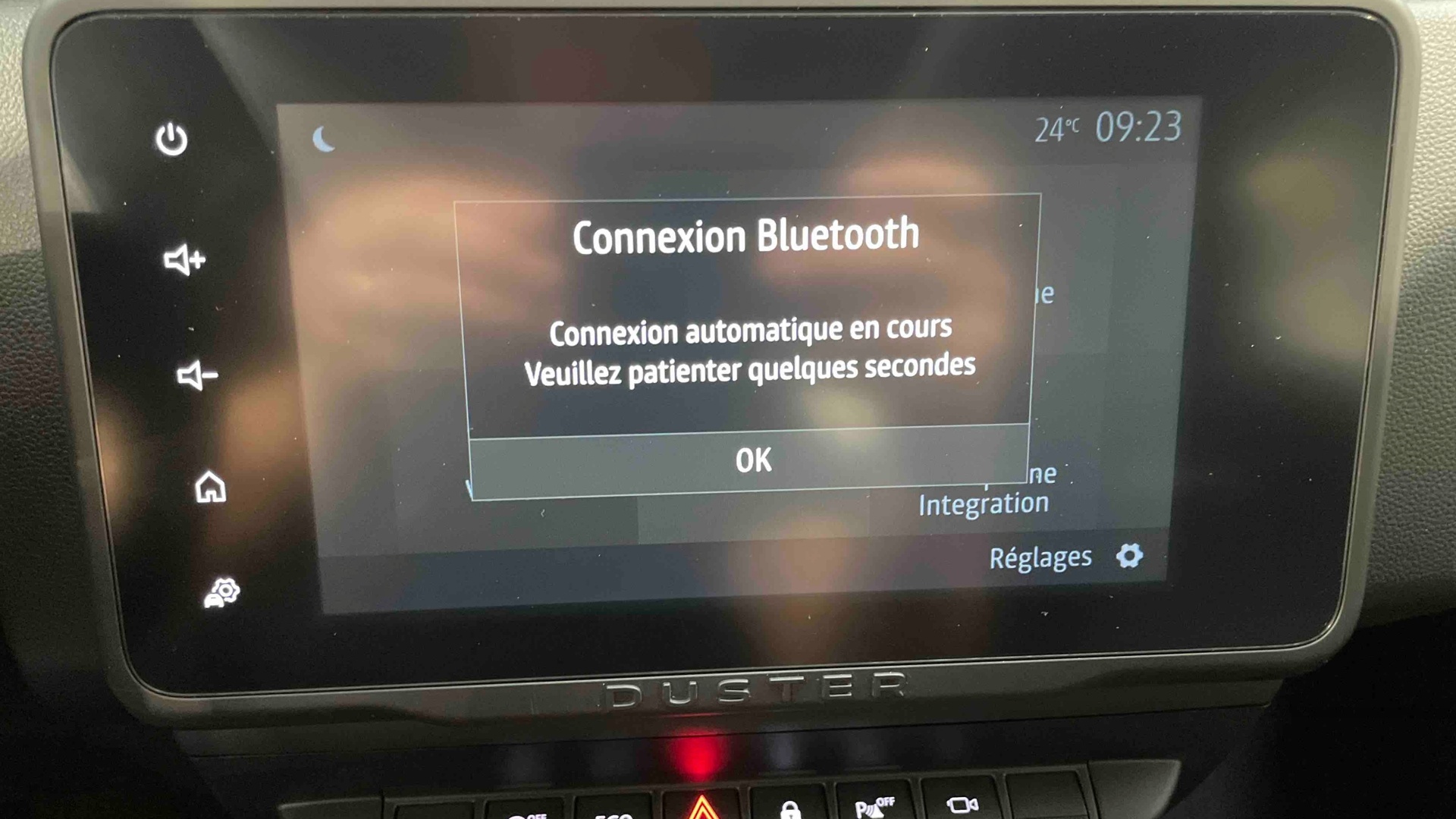 DACIA DUSTER Blue dCi 115 4x2 Journey