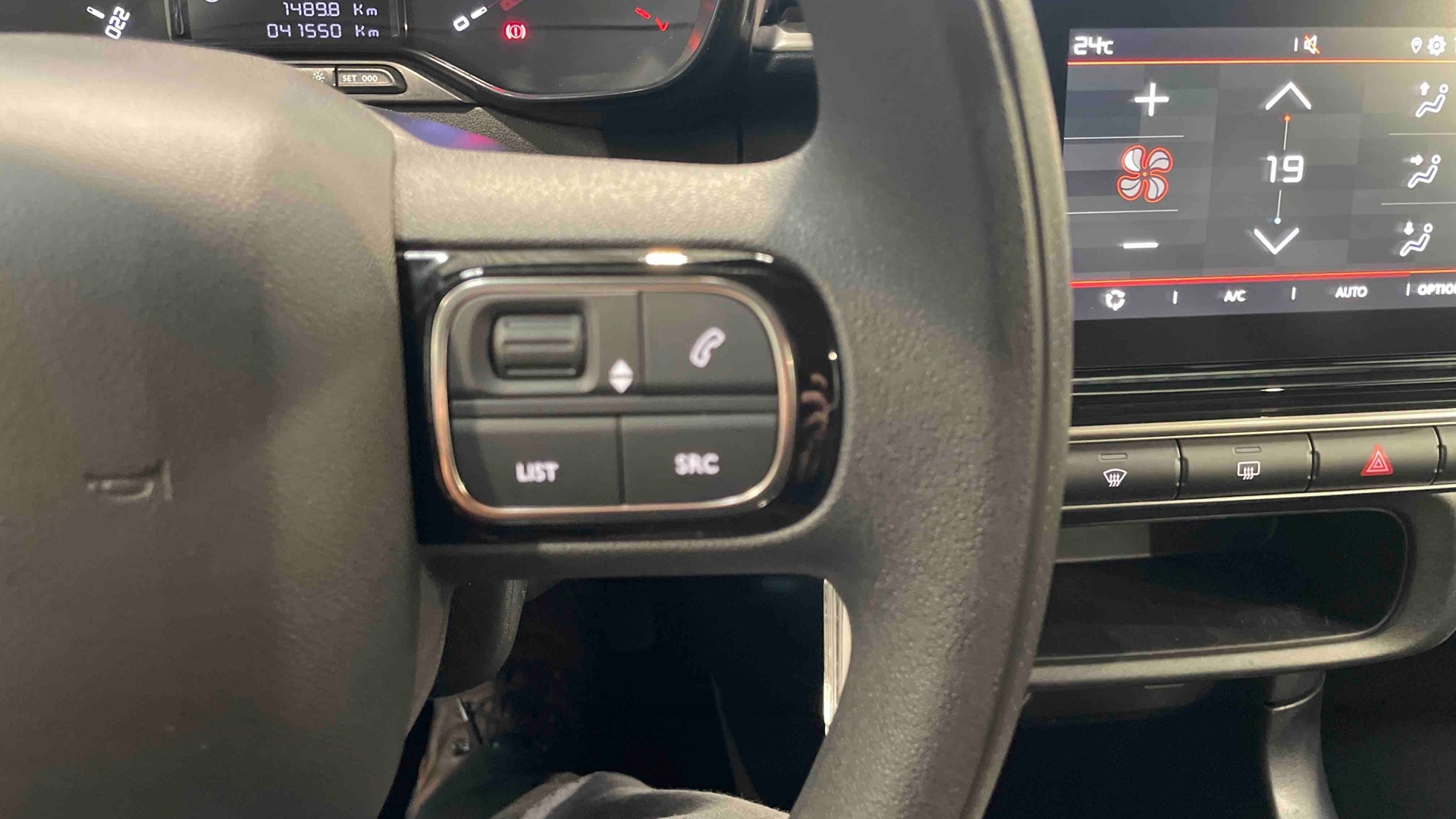 CITROEN C3 PureTech 110 S&S BVM6 Shine